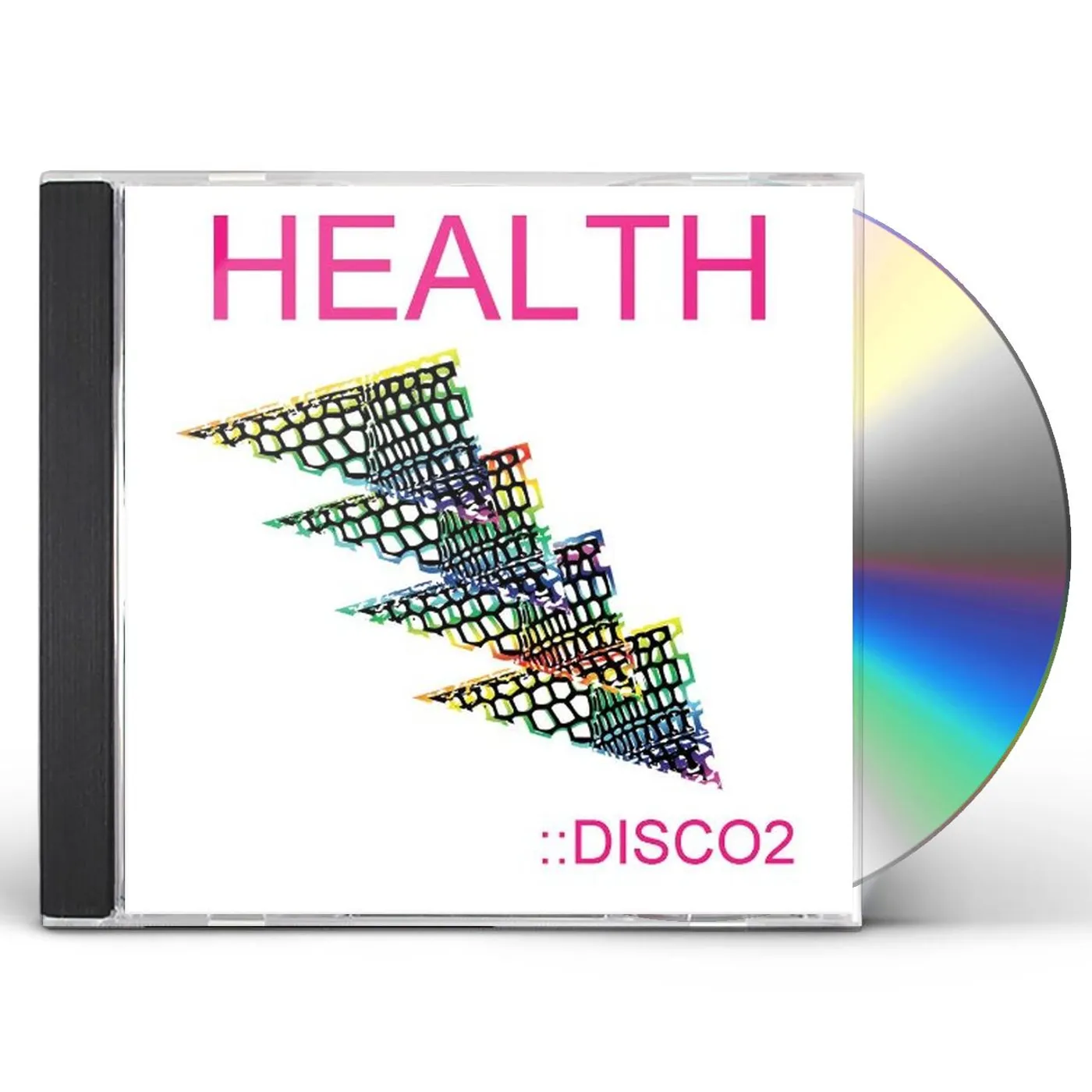 HEALTH / DISCO2 CD