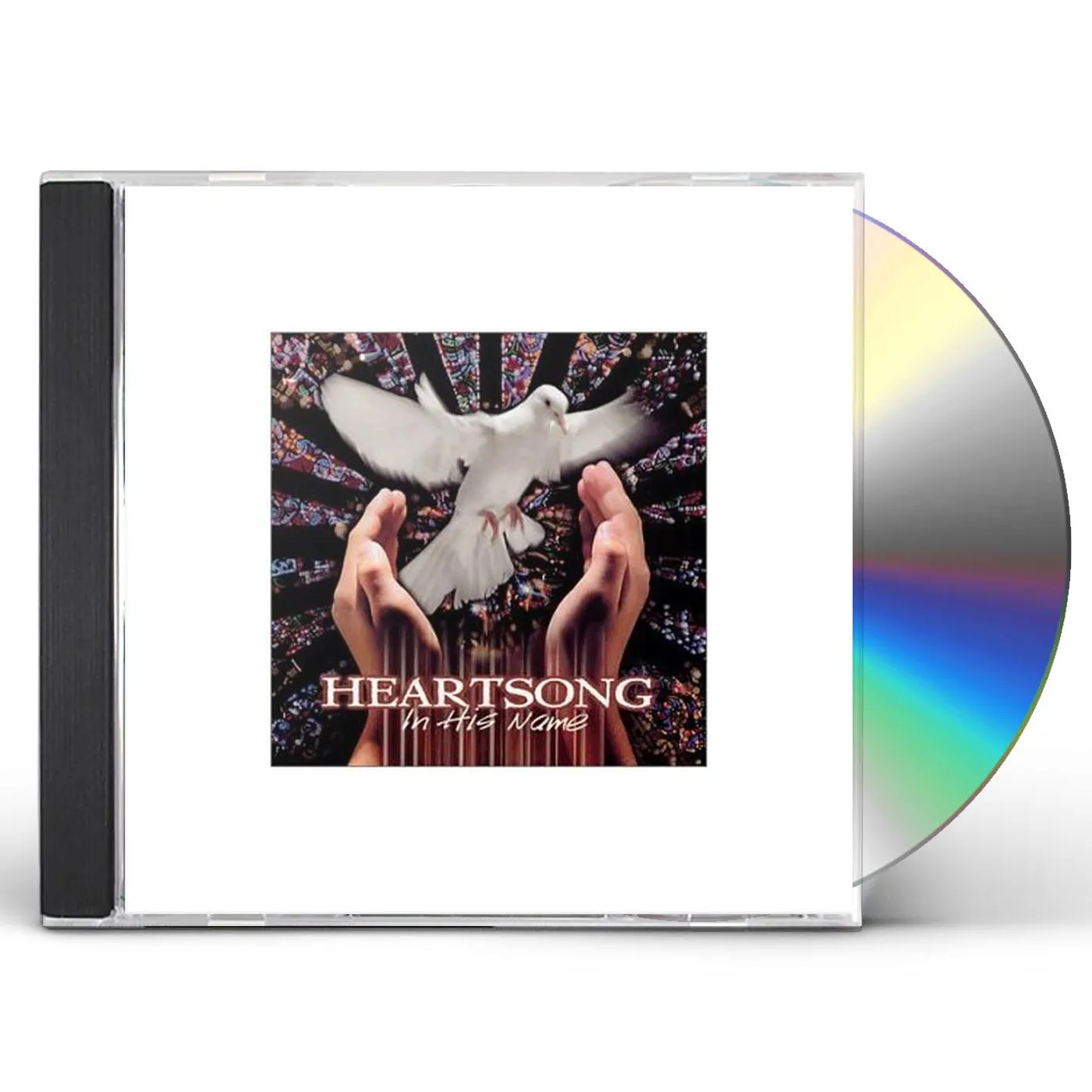 HeartSong IN HIS NAME CD