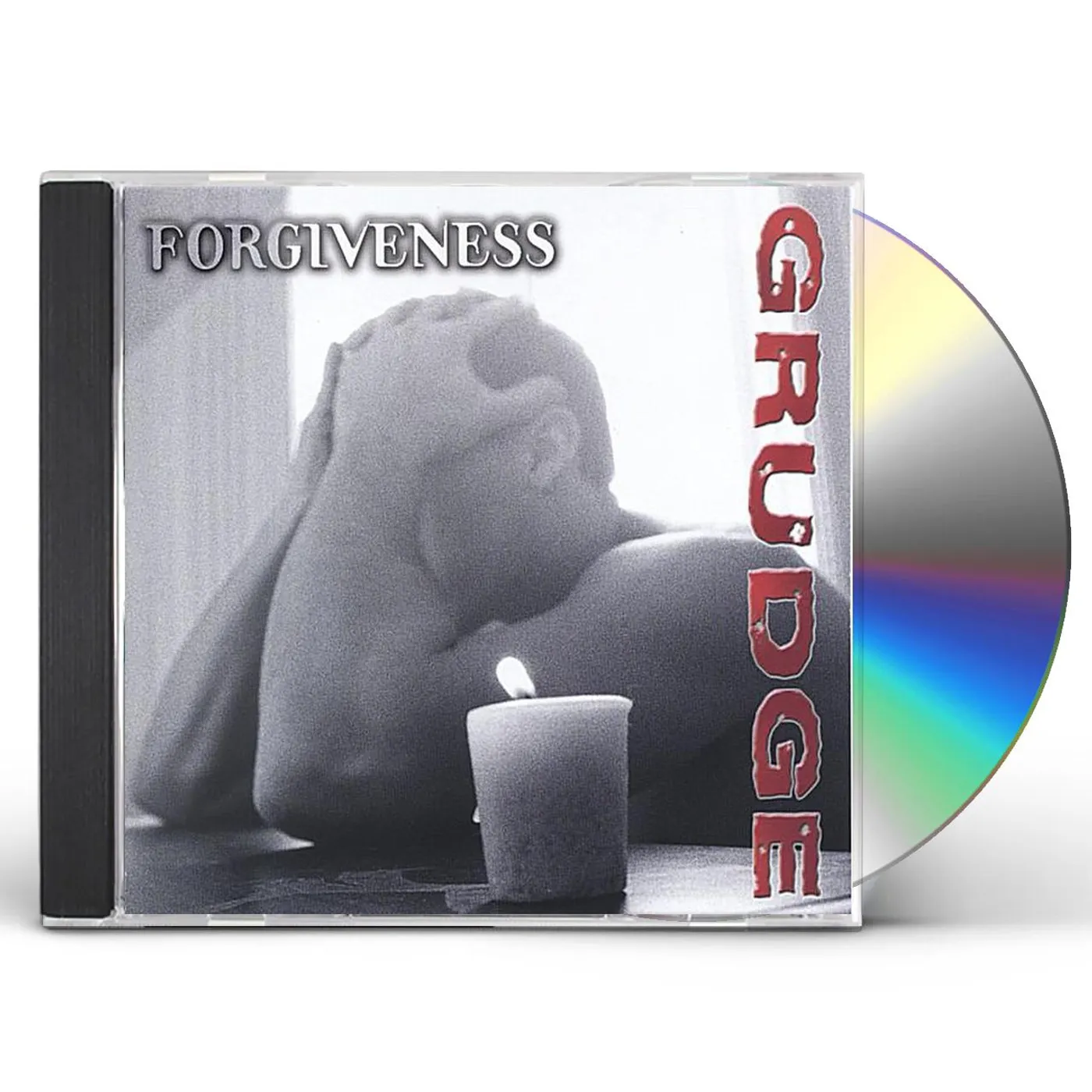Grudge FORGIVENESS CD