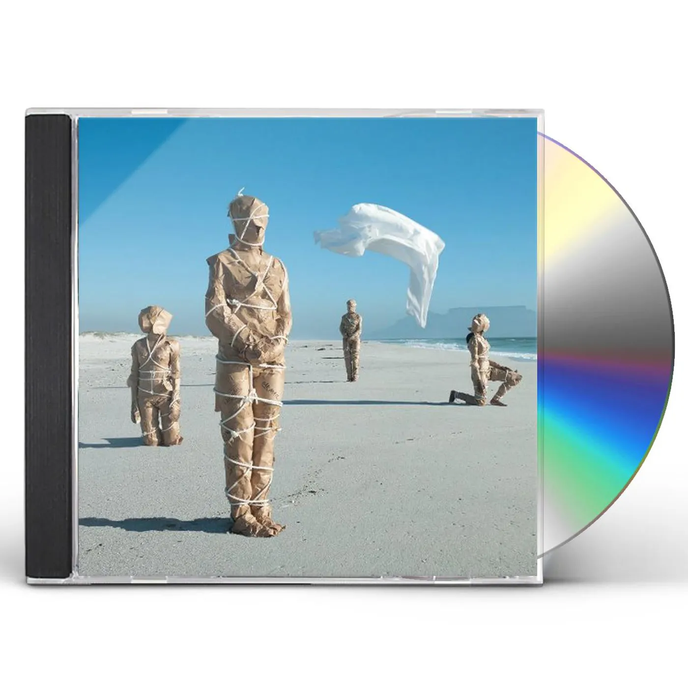 The Disco Biscuits PLANET ANTHEM CD