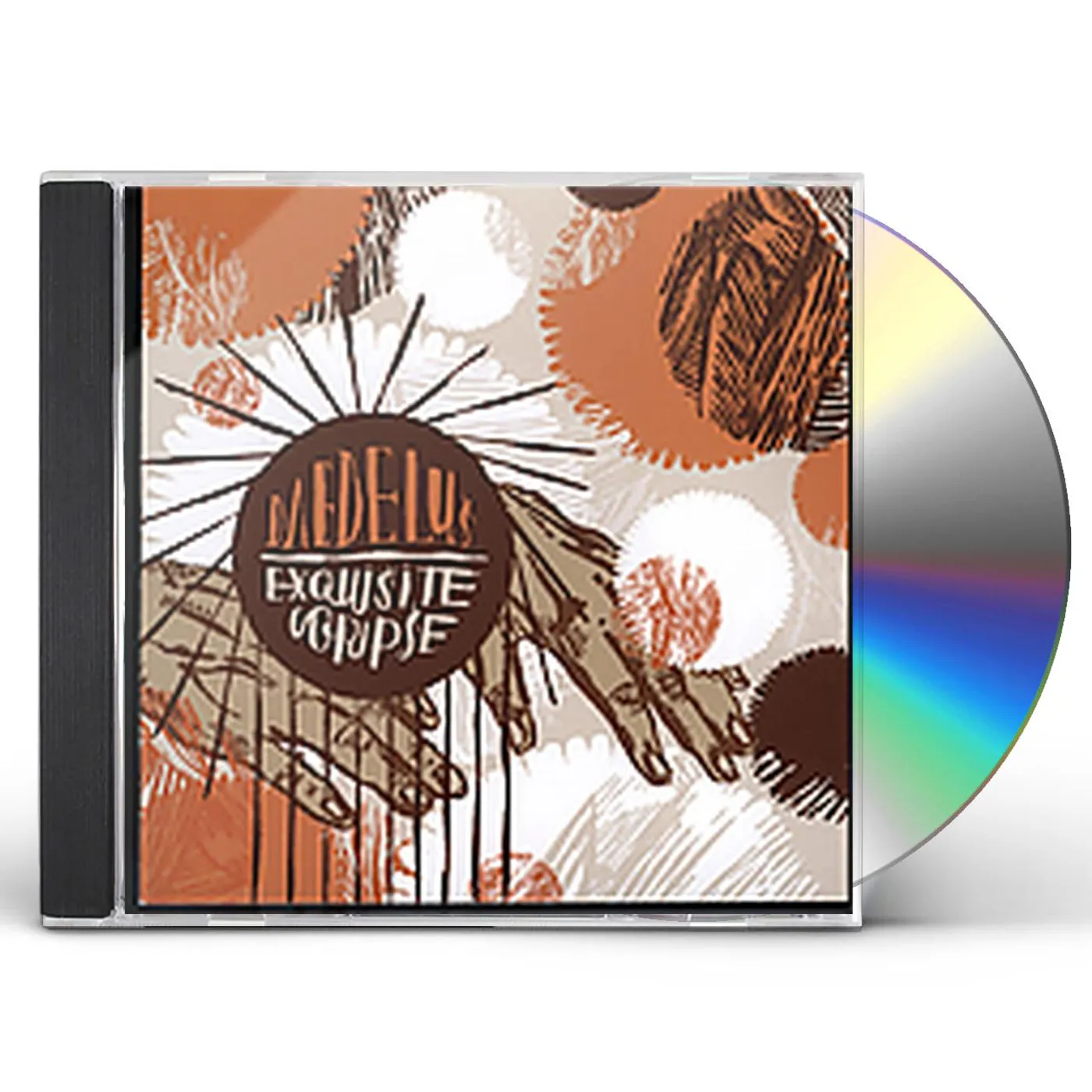 Daedelus EXQUISITE CORPSE CD