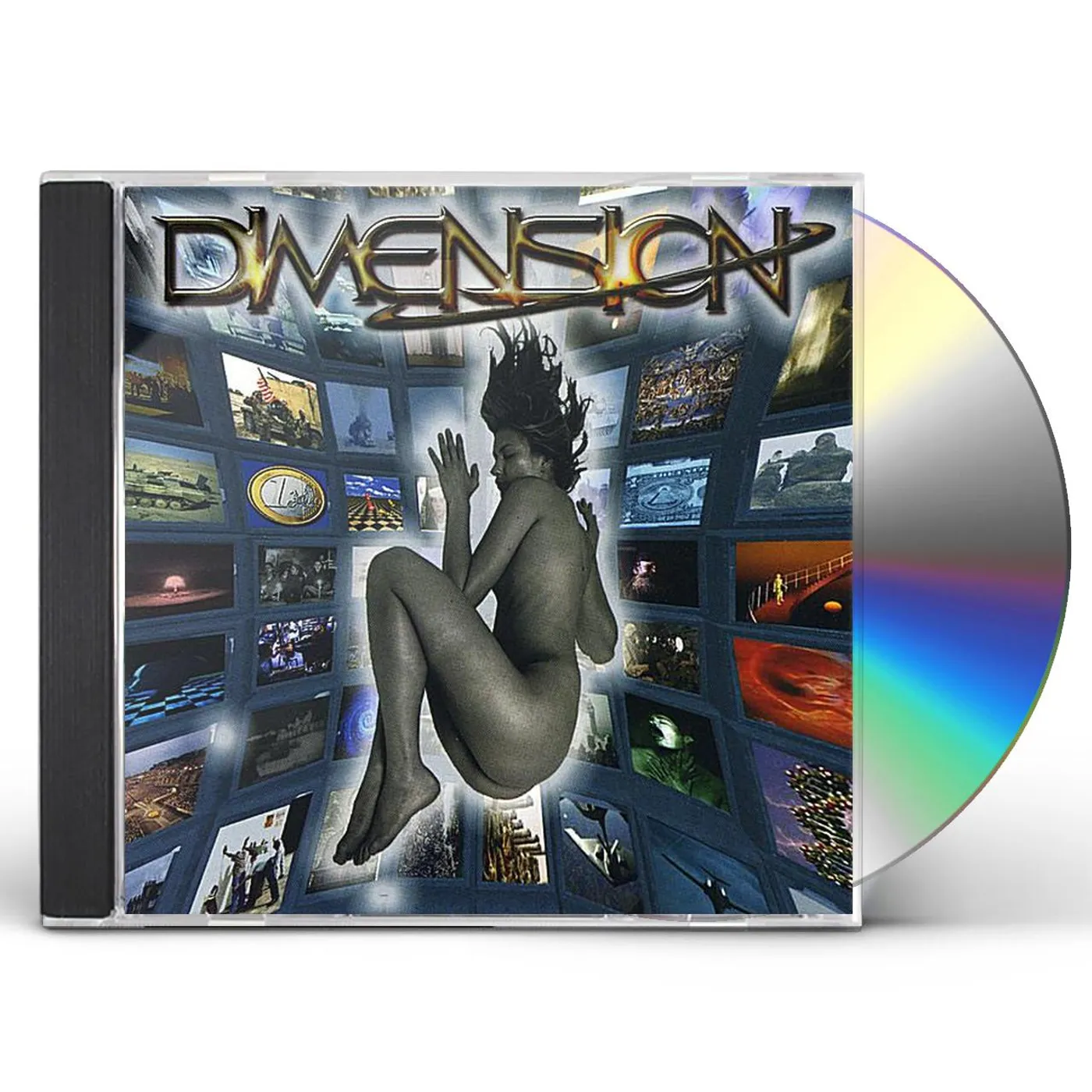Dimension UNIVERSAL CD