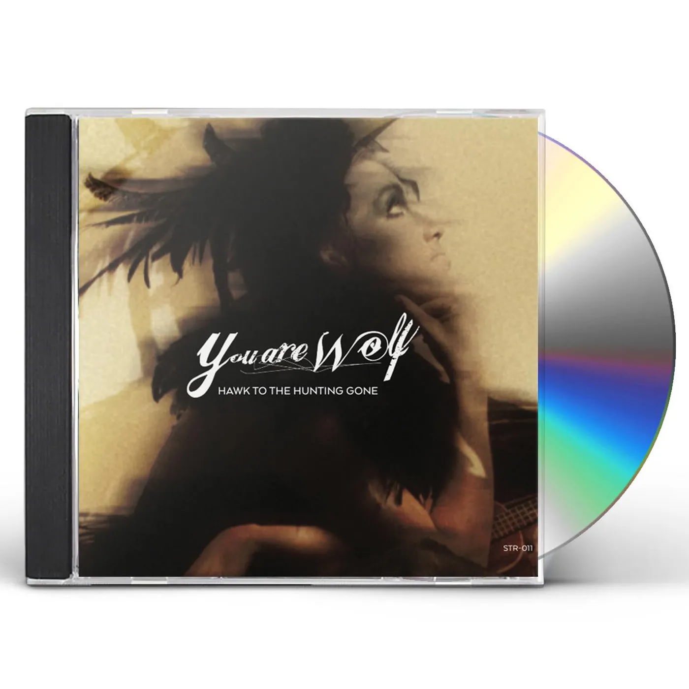 You Are Wolf HAWK TO THE HUNTING GONE CD