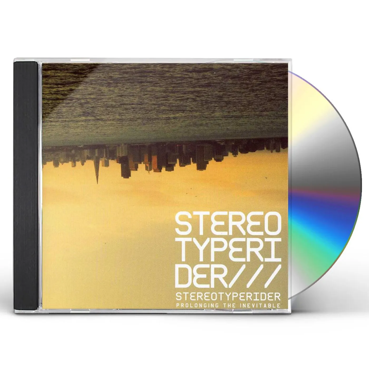 Stereotyperider PROLONGING THE INEVITABLE CD