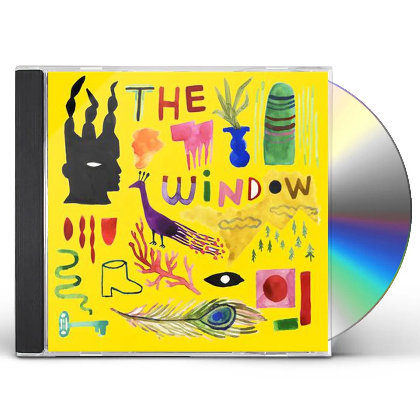 Cécile McLorin Salvant WINDOW CD