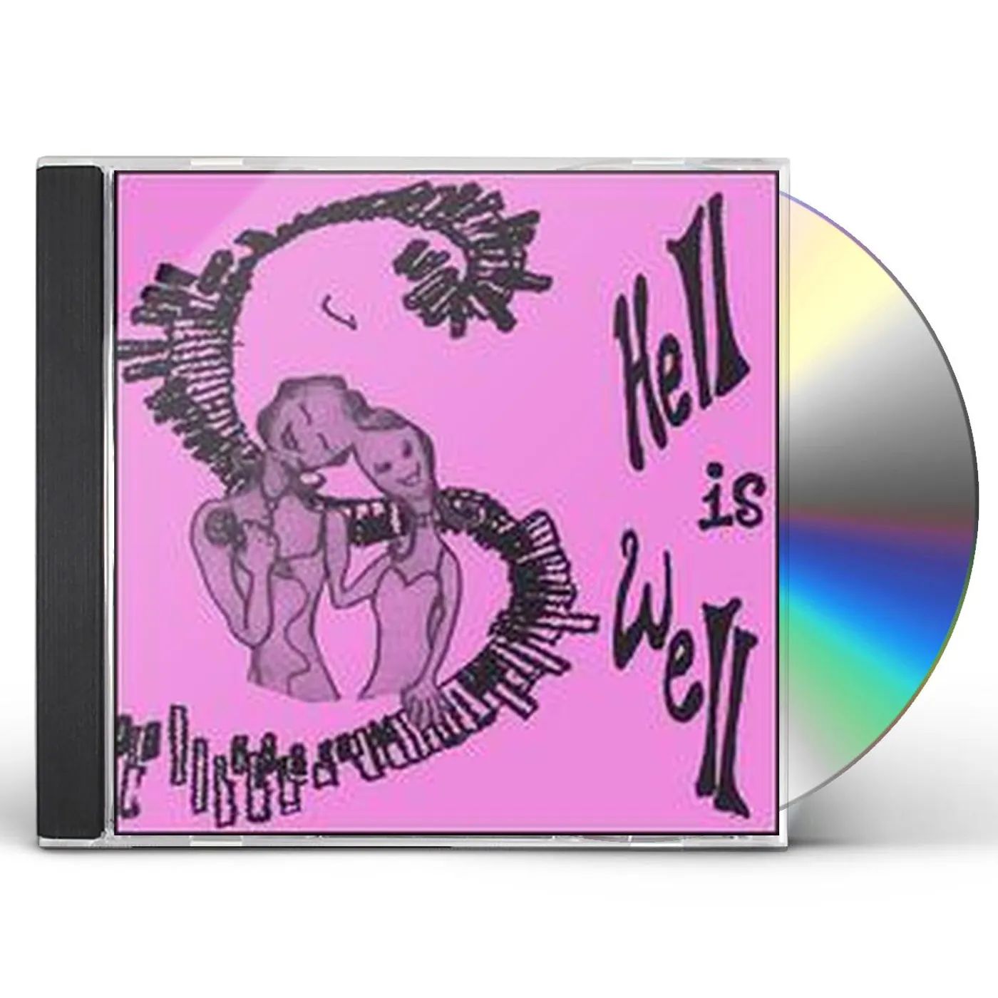 SHELL IS SWELL CD