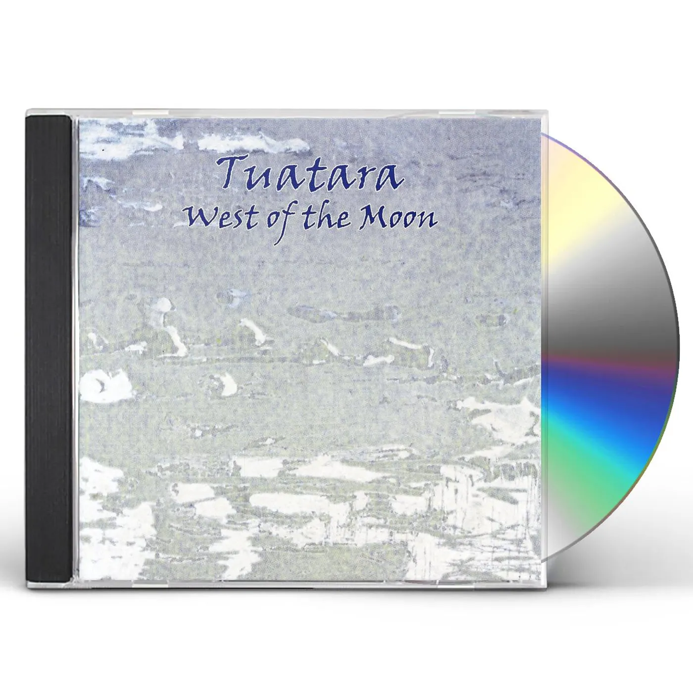 Tuatara EAST OF THE SUN / WEST OF THE MOON CD