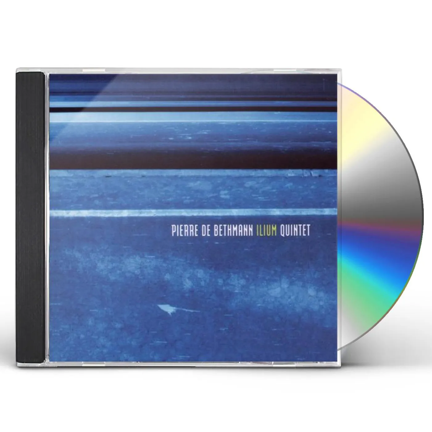 Pierre De Bethmann LLIUM CD