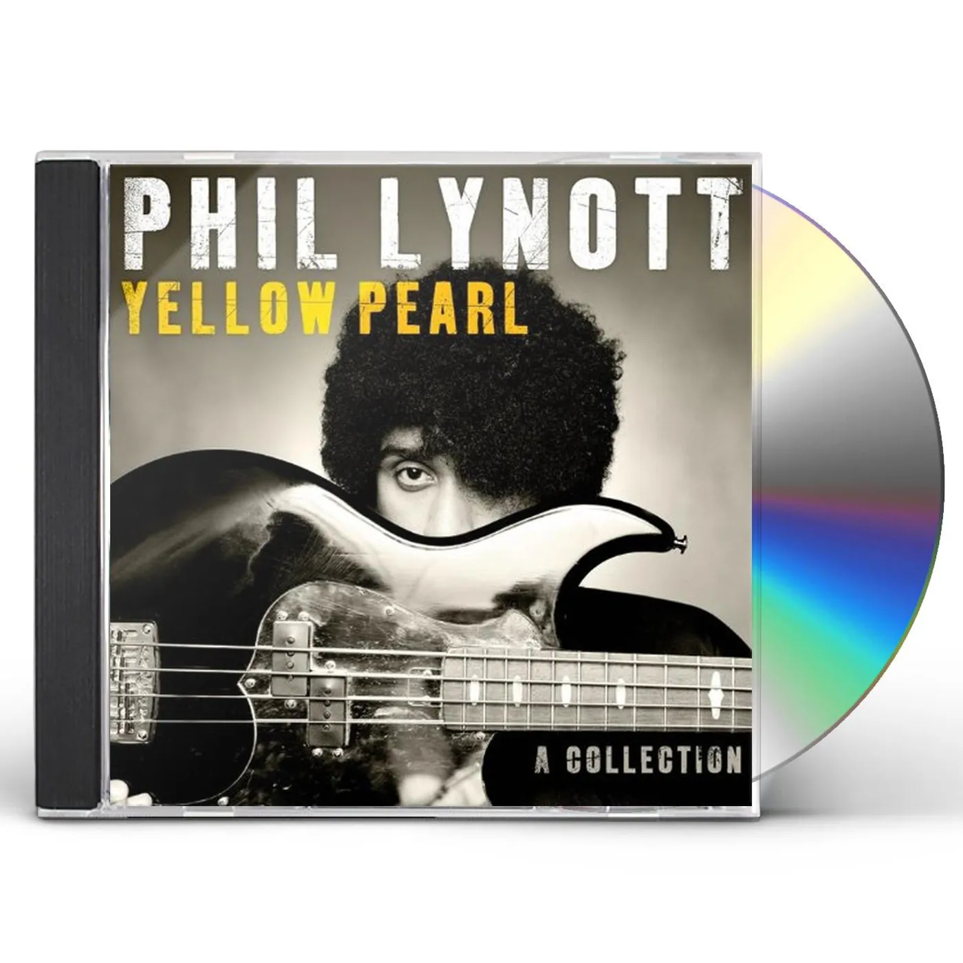 Phil Lynott YELLOW PEARL: COLLECTION CD