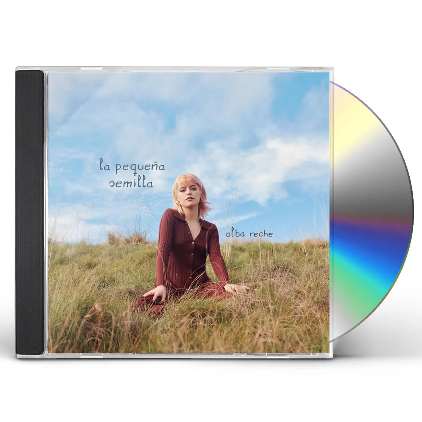 Alba Reche LA PEQUENA SEMILLA CD