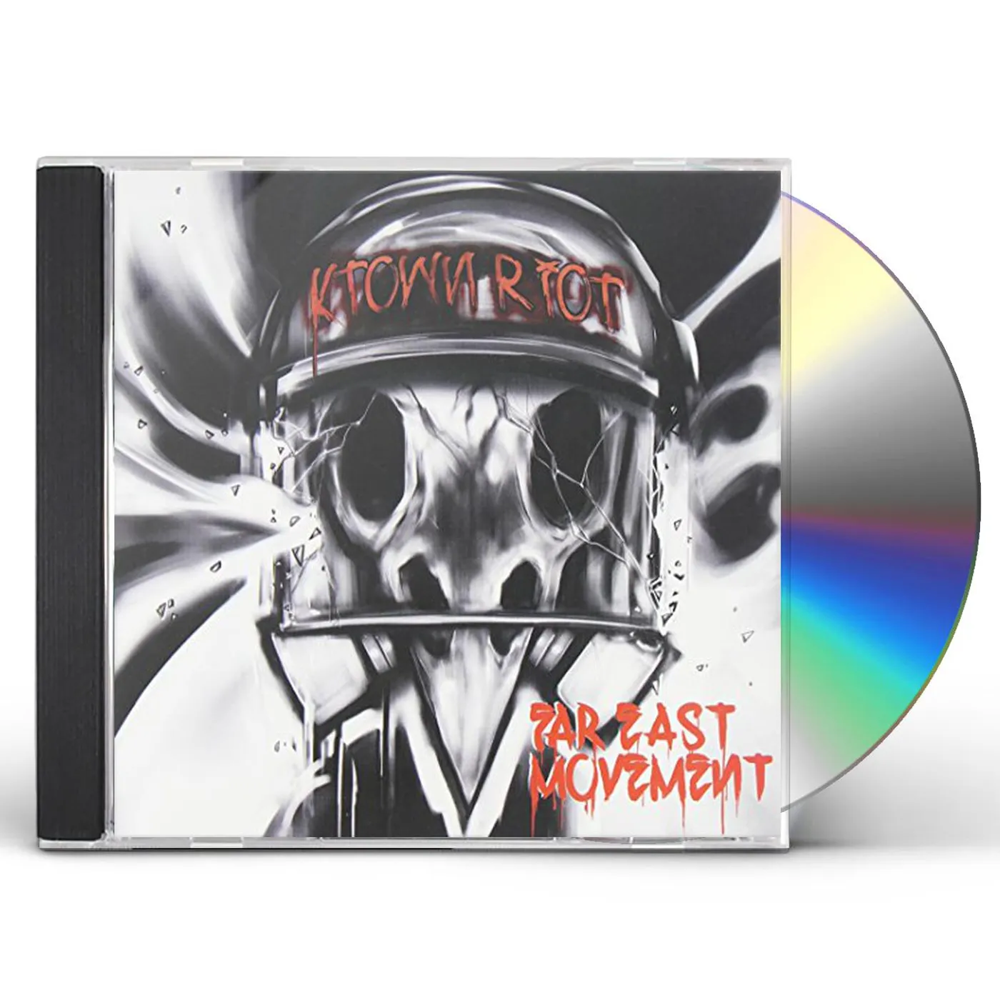 Far East Movement KTOWN RIOT CD