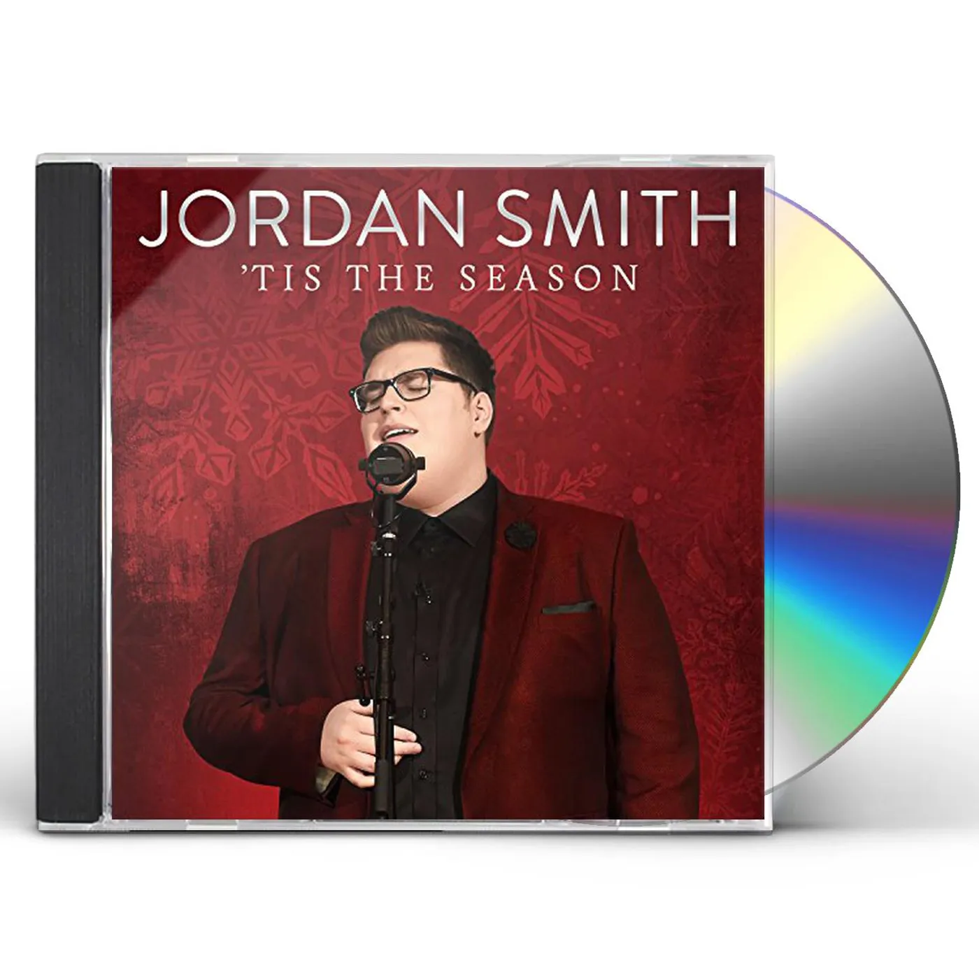 Jordan Smith TIS THE SEASON CD