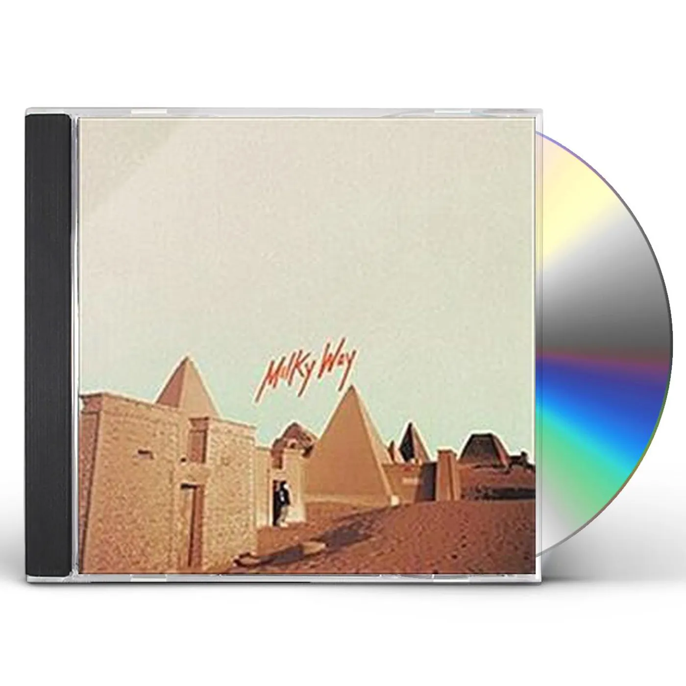 Bas MILKY WAY CD