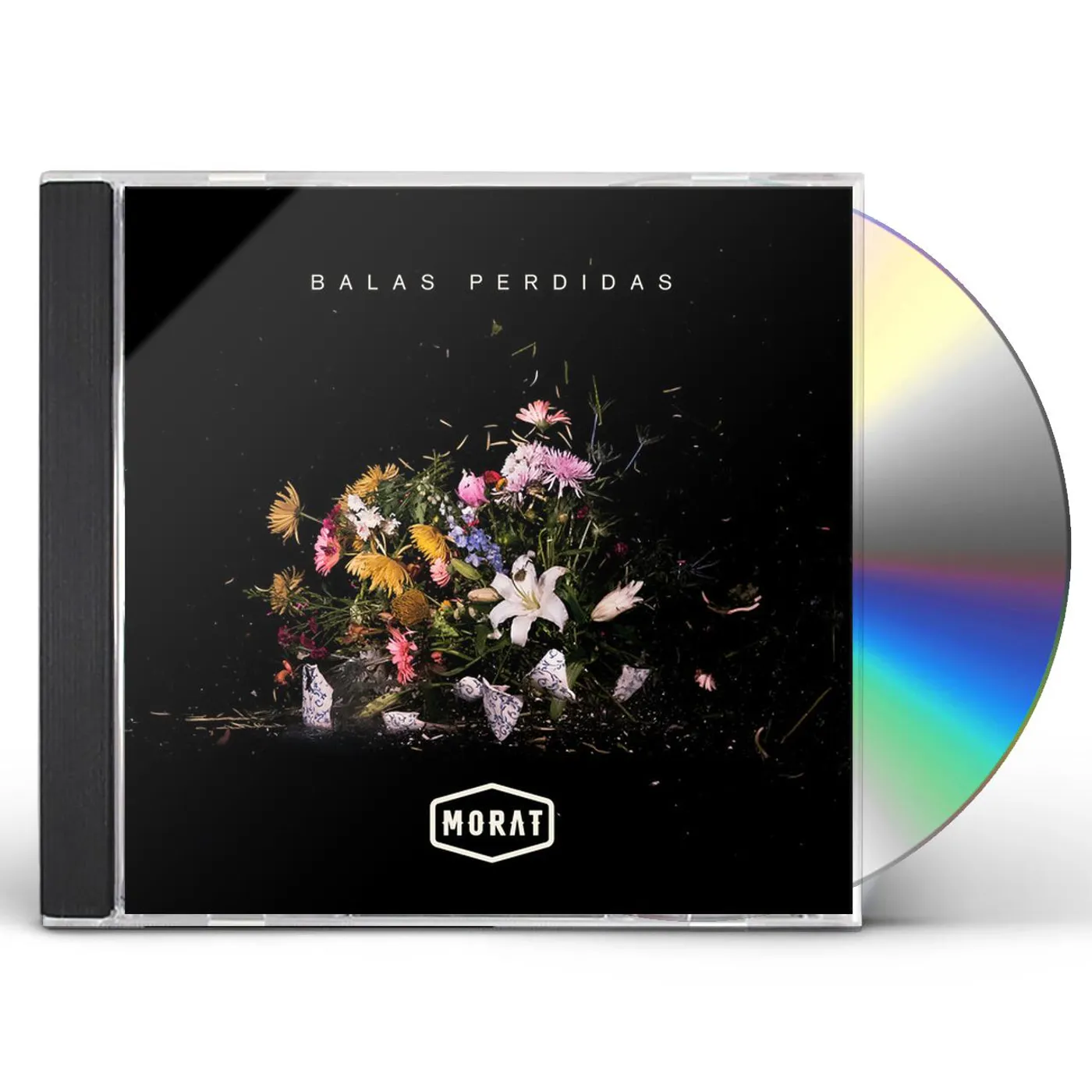 Morat BALAS PERDIDAS CD