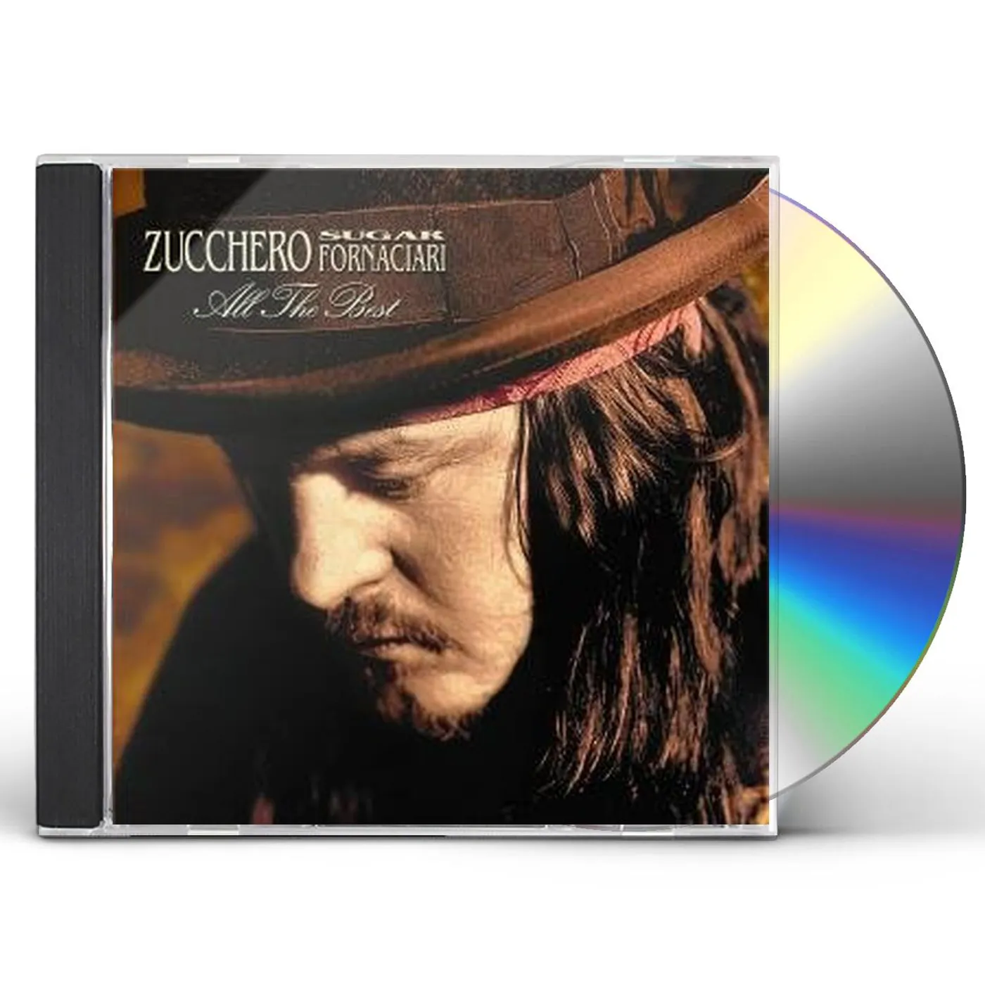 Zucchero ALL THE BEST CD