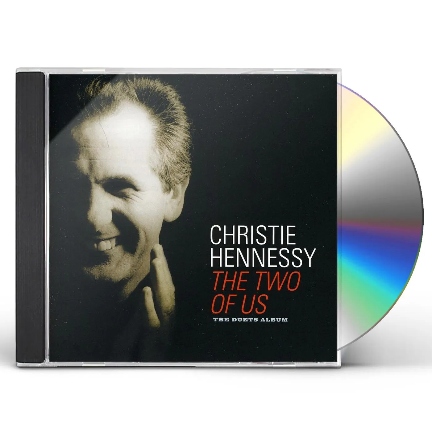 Christie Hennessy TWO OF US CD