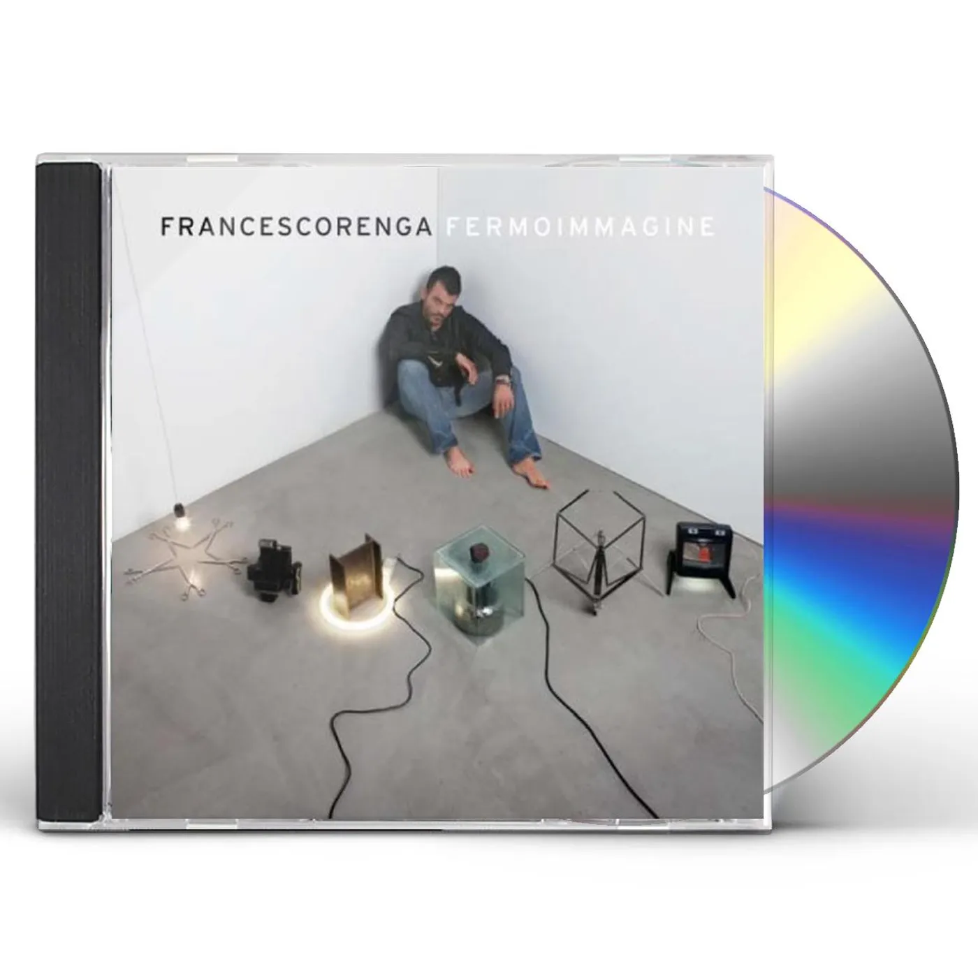 Francesco Renga FERMO IMMAGINE CD