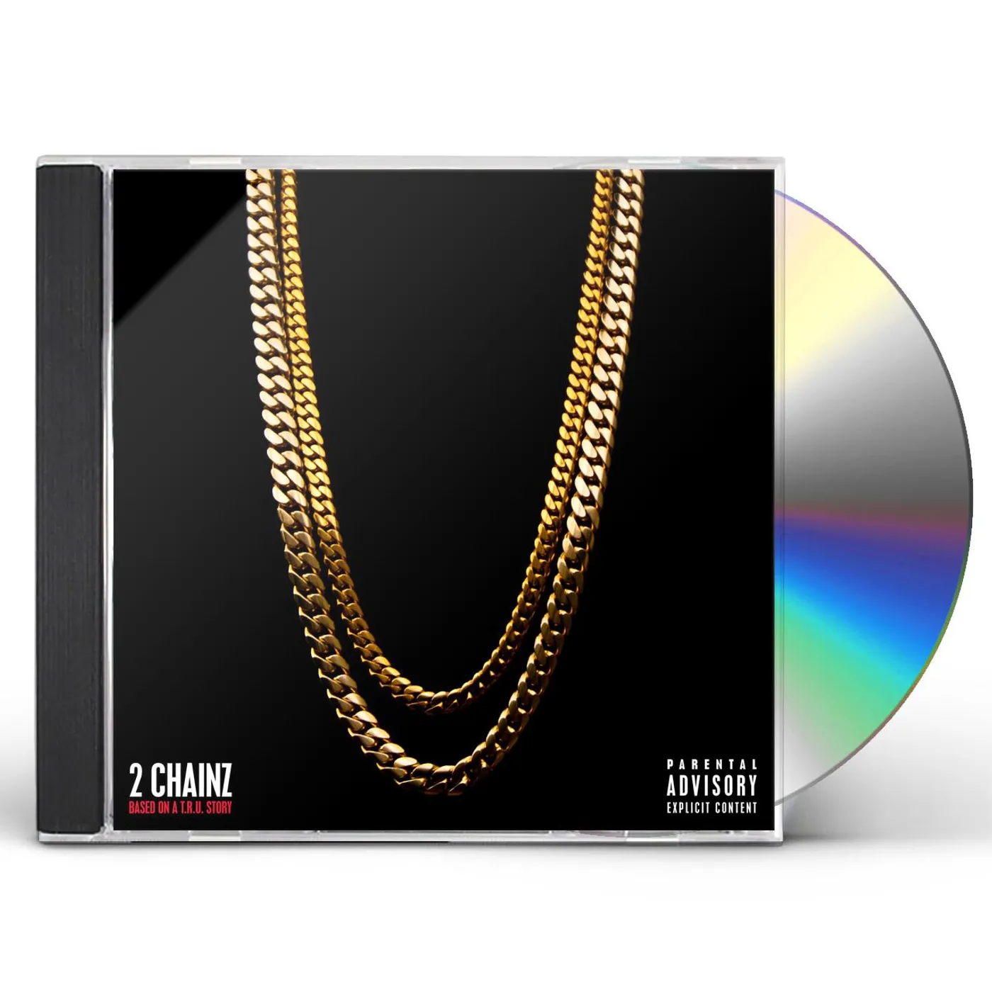 2 Chainz BASED ON A T.R.U. STORY CD