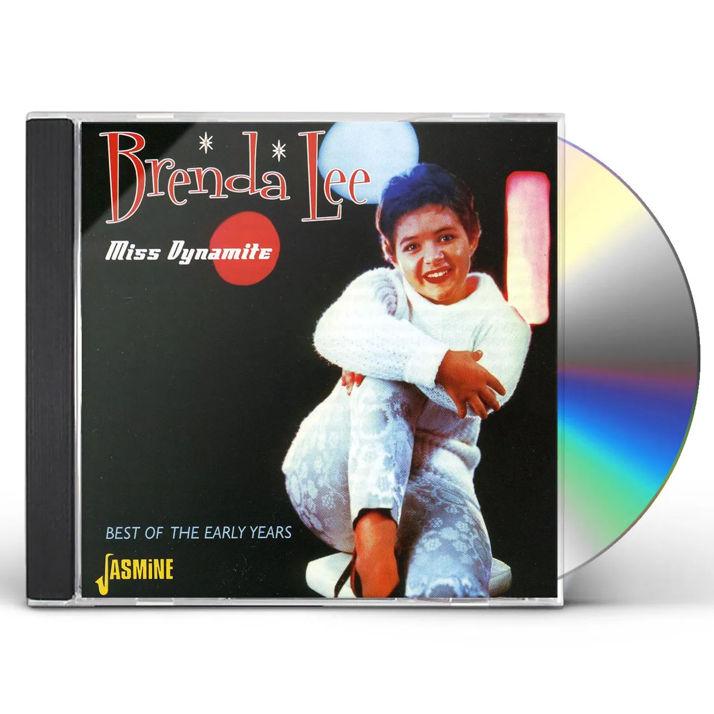 Brenda Lee BEST OF THE EARLY YEARS CD