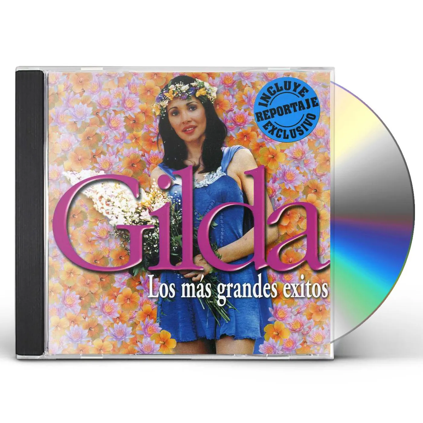Gilda MAS G.H. CD