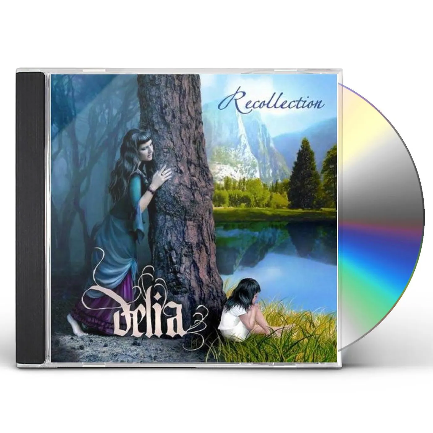 Delia RECOLLECTION CD