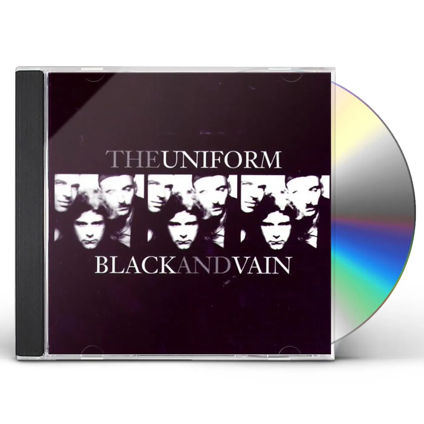 Uniform BLACK & VAIN CD