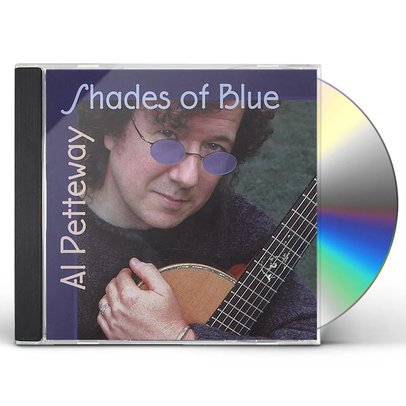 Al Petteway SHADES OF BLUE CD