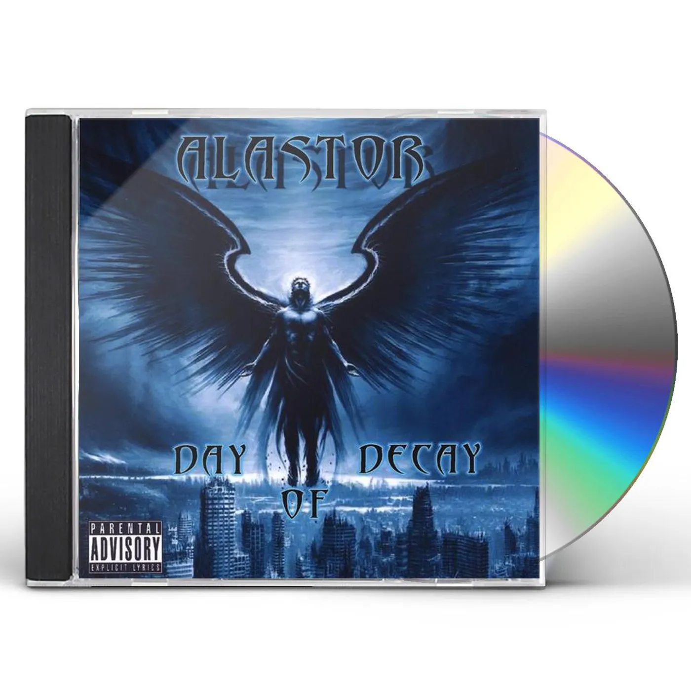 Alastor DAY OF DECAY CD