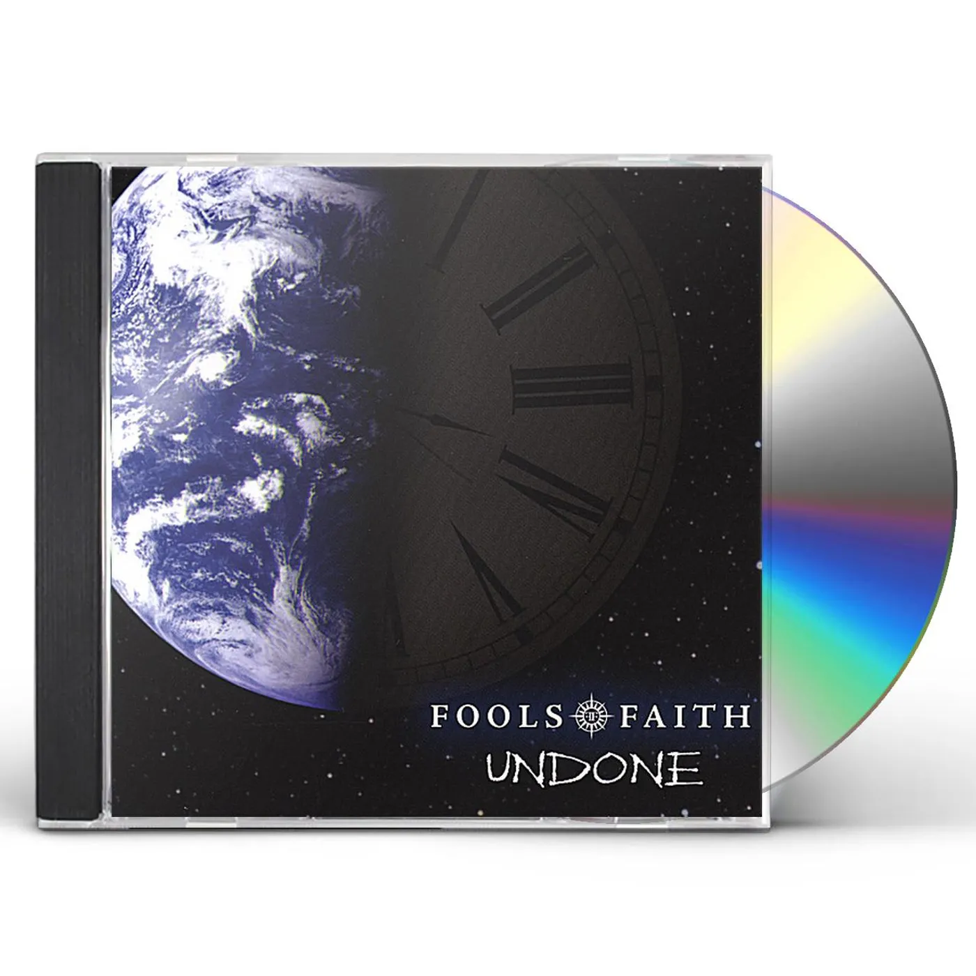 Fools Faith UNDONE CD