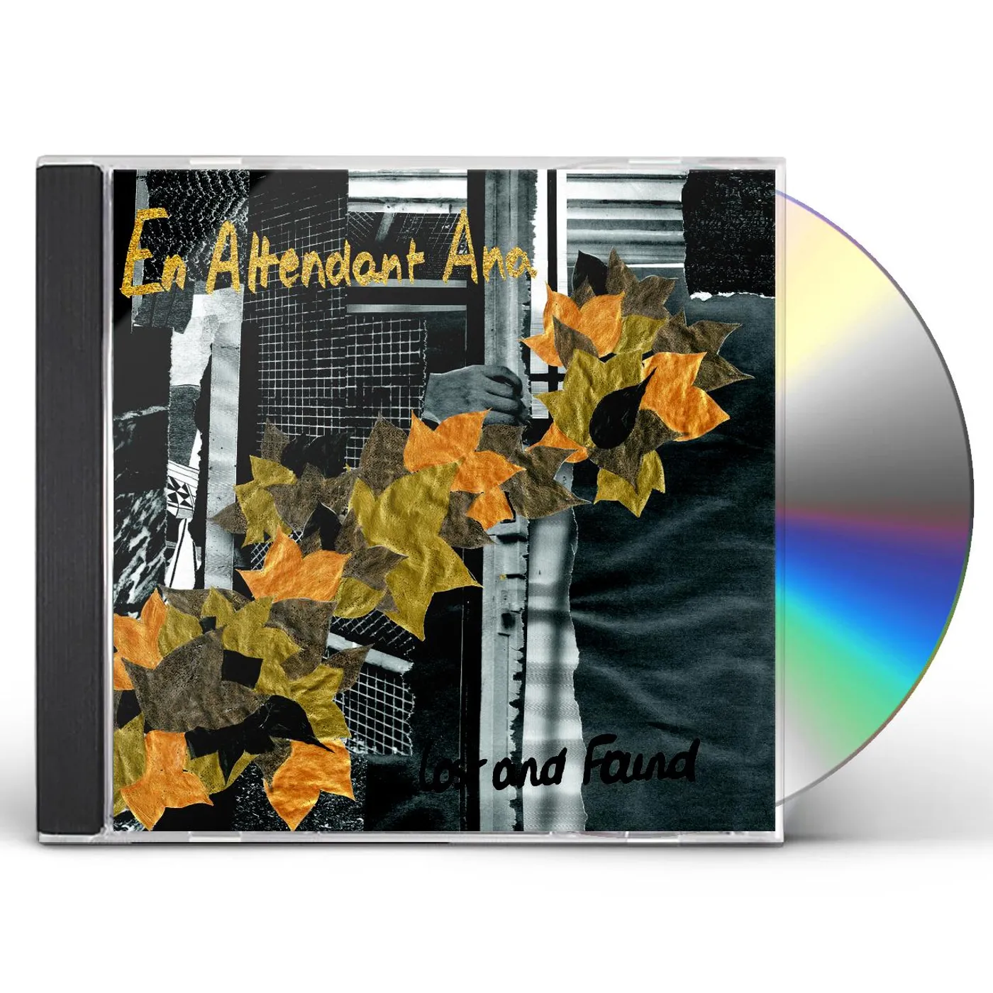 En Attendant Ana LOST AND FOUND CD