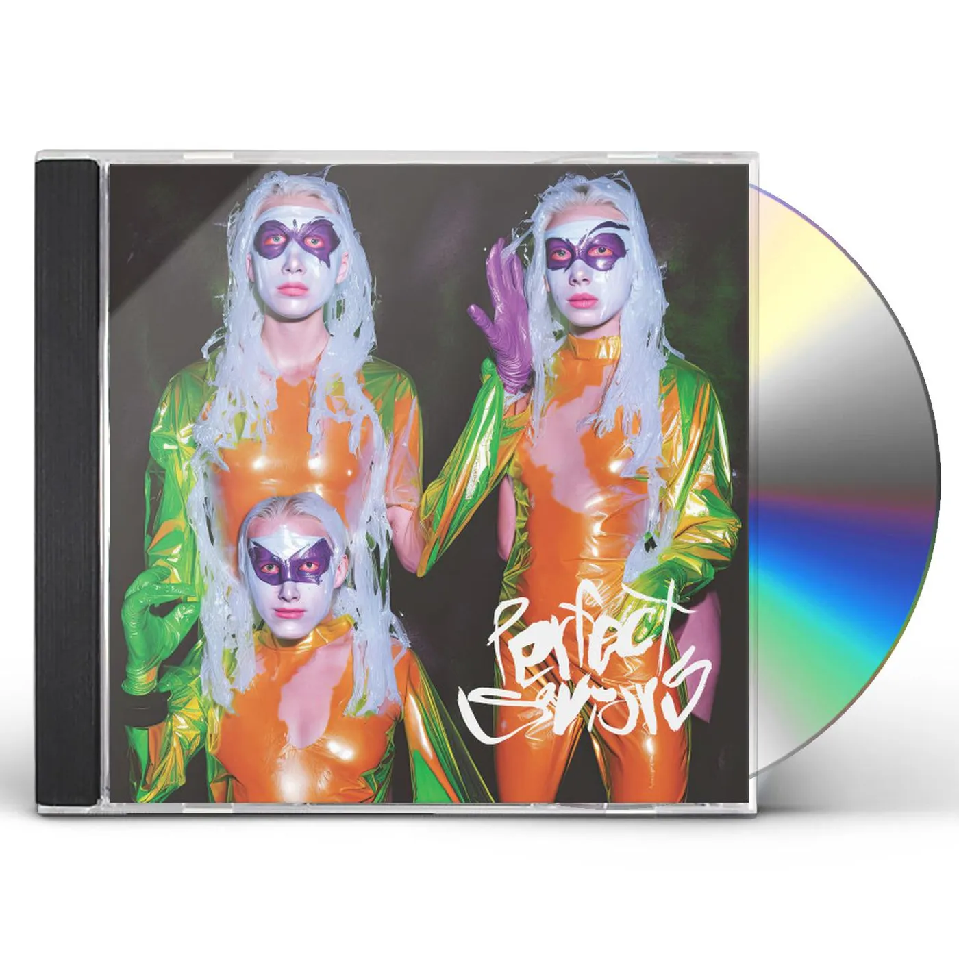 The Armed PERFECT SAVIORS CD