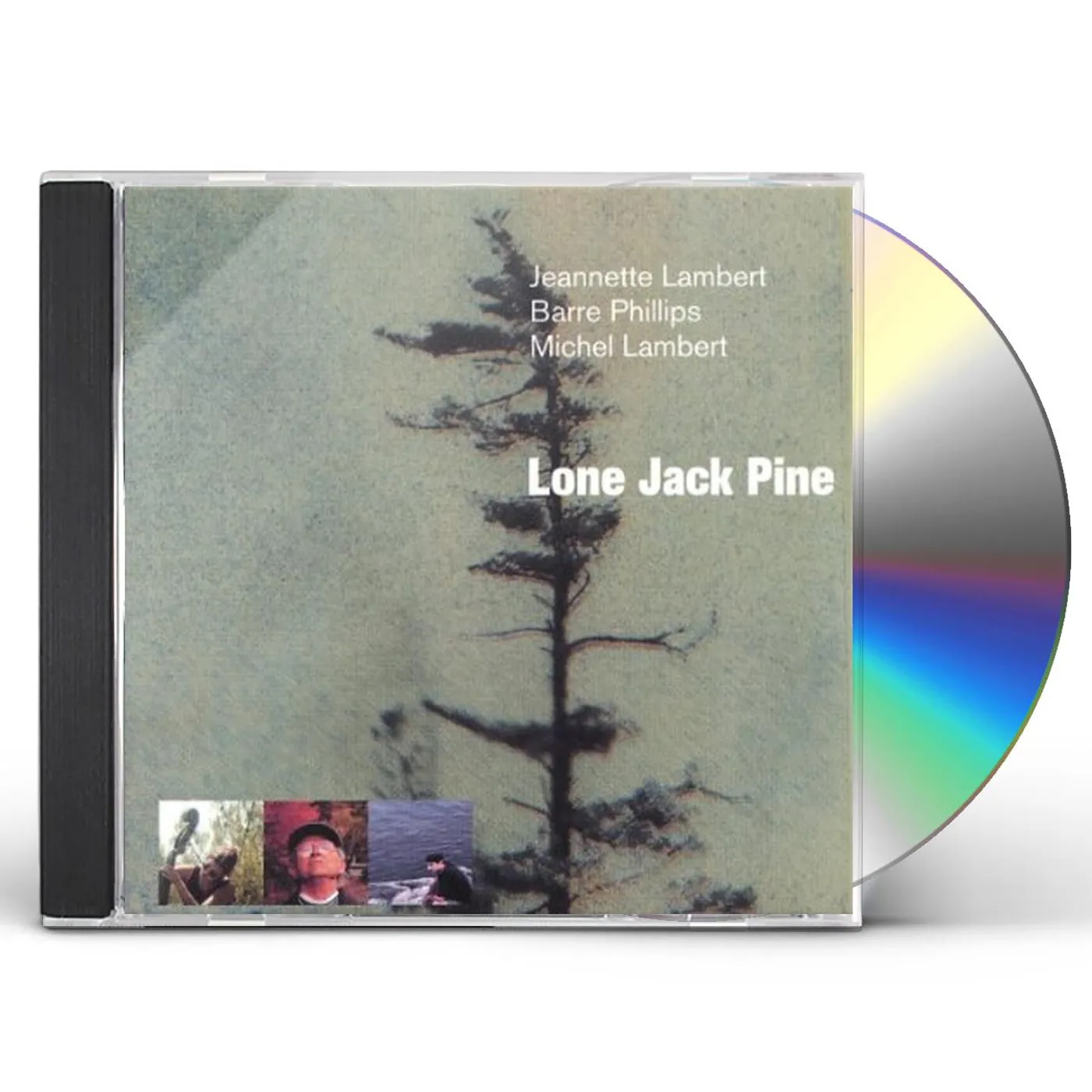 Jeannette Lambert LONE JACK PINE CD