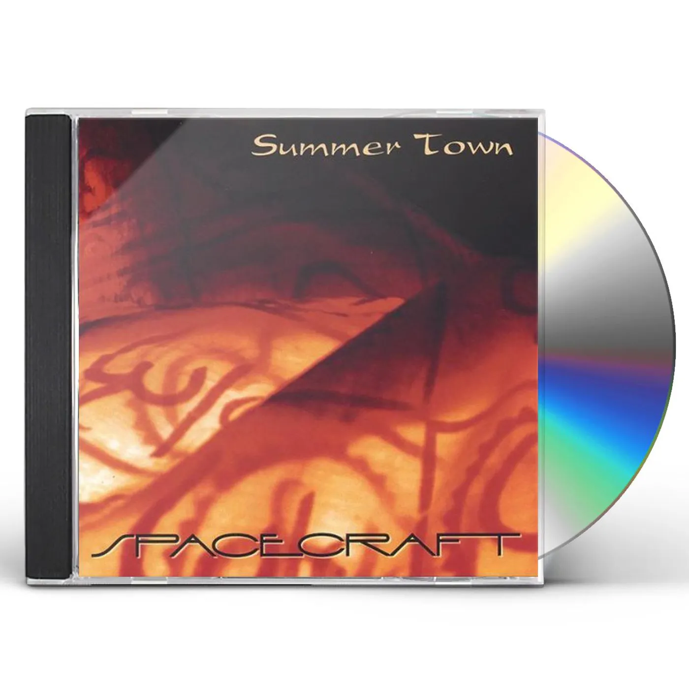 Spacecraft SUMMER TOWN CD