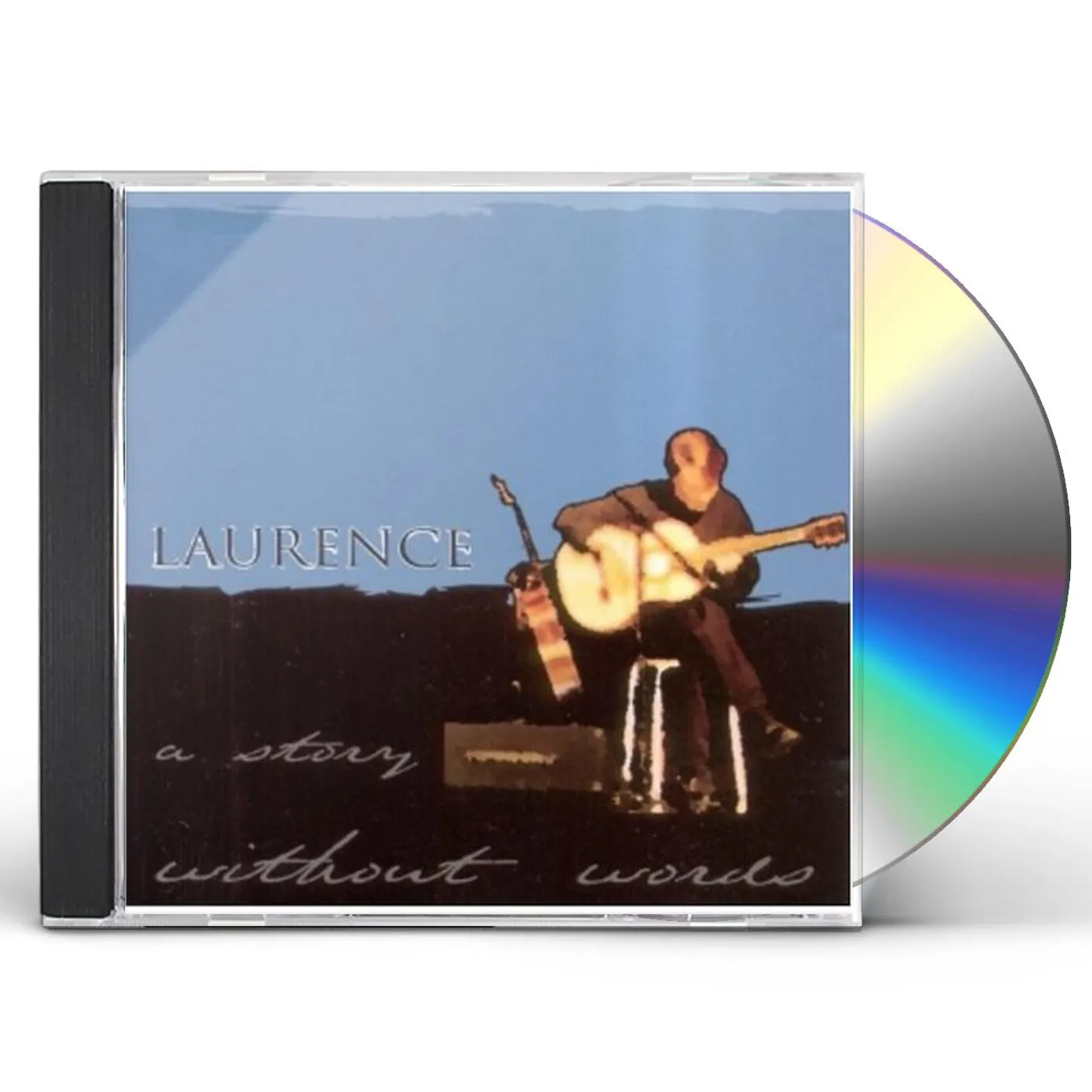 Laurence STORY WITHOUT WORDS CD