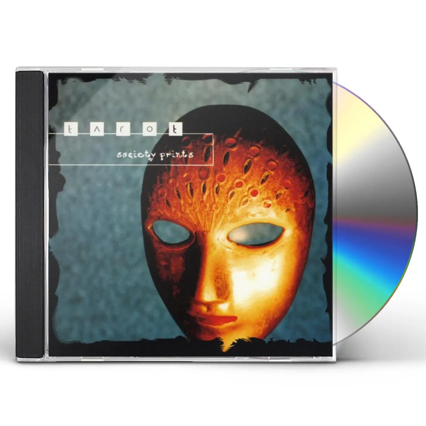 Tarot SOCIETY PRINTS CD