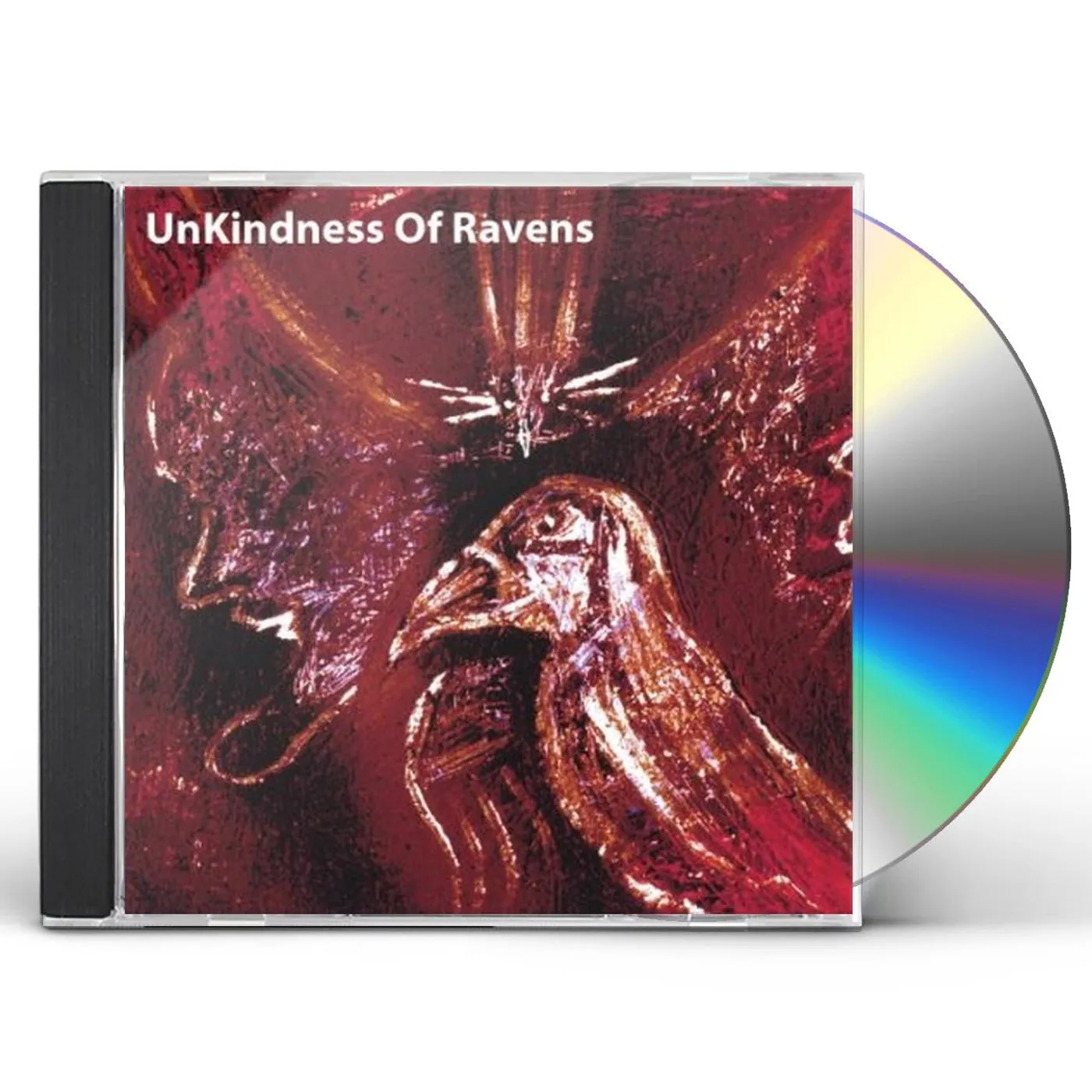Unkindness Of Ravens PANASONIC SONGBIRD CD