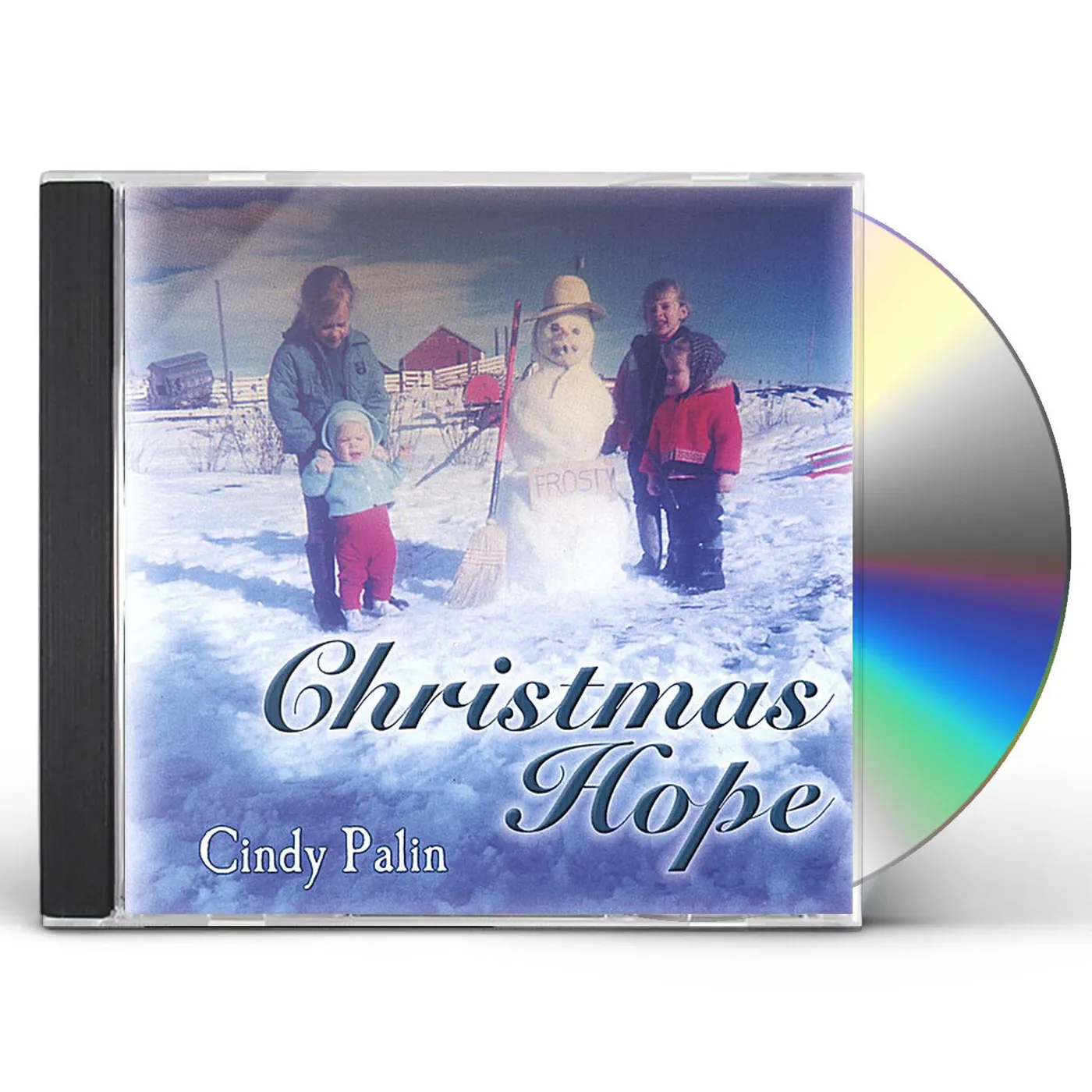 Cindy Palin Brand Page