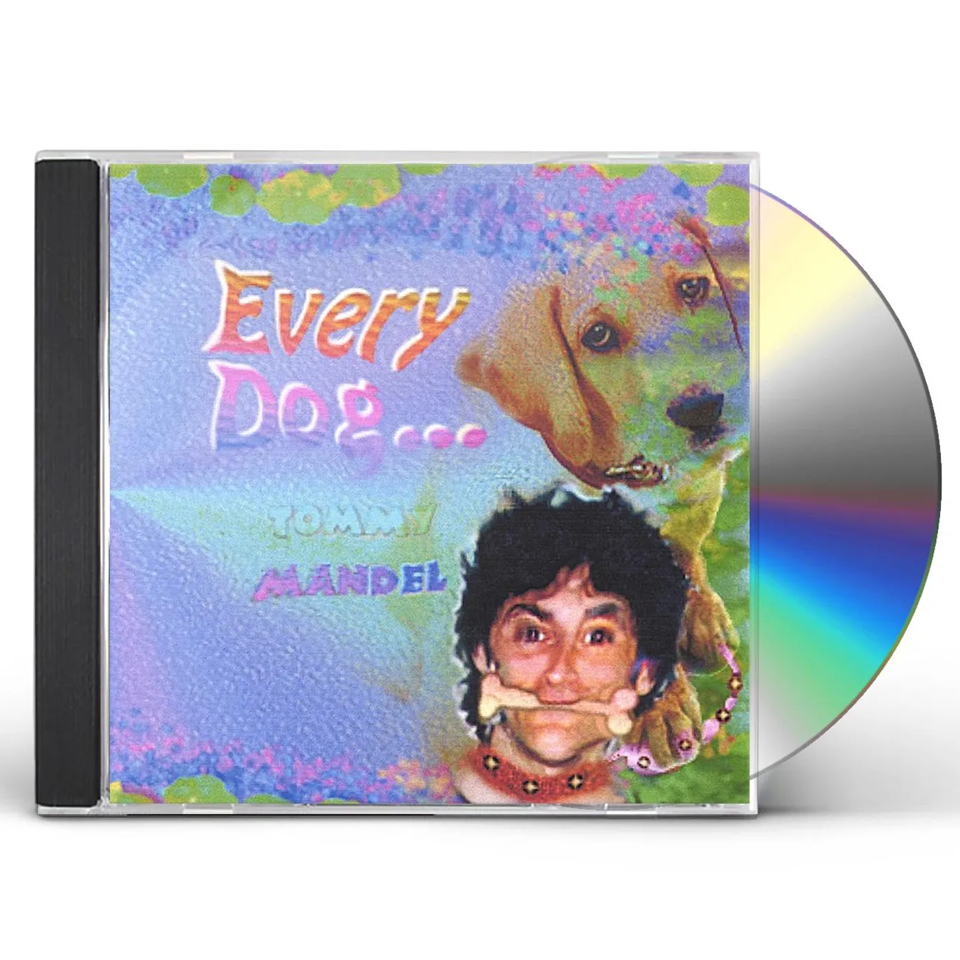 Tommy Mandel EVERY DOG CD