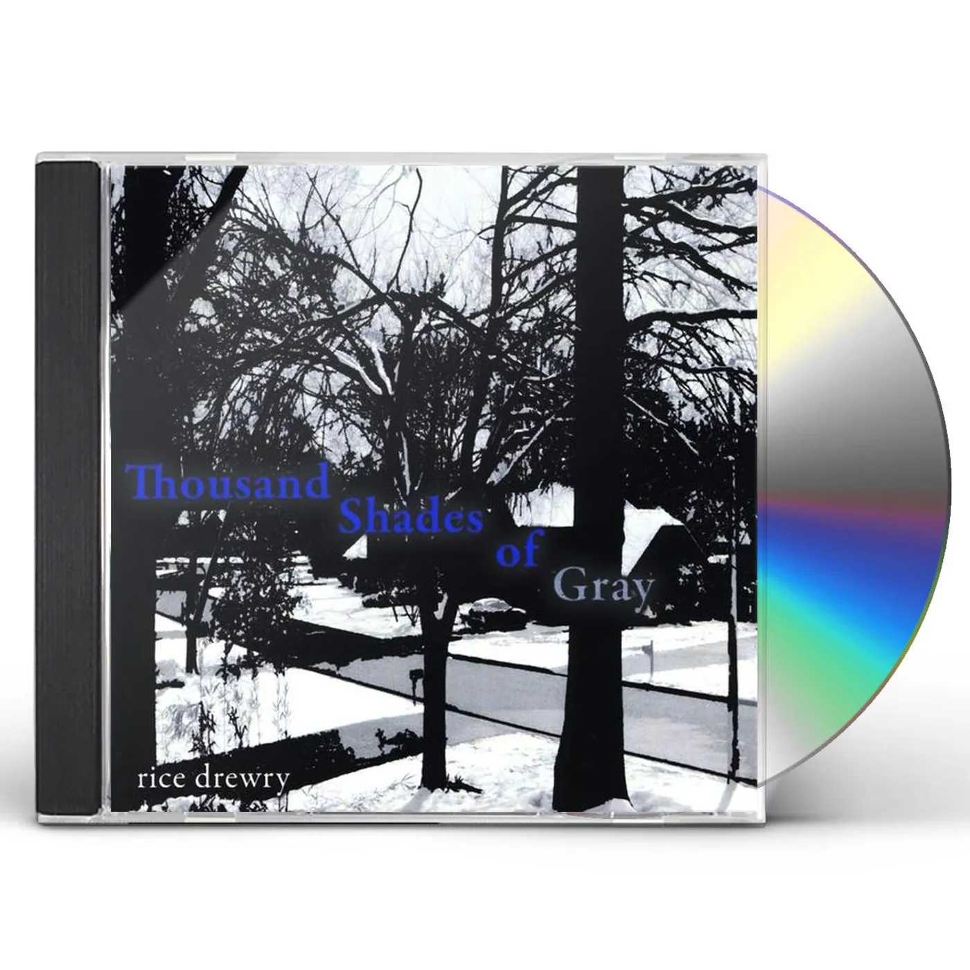 Rice Drewry THOUSAND SHADES OF GRAY CD