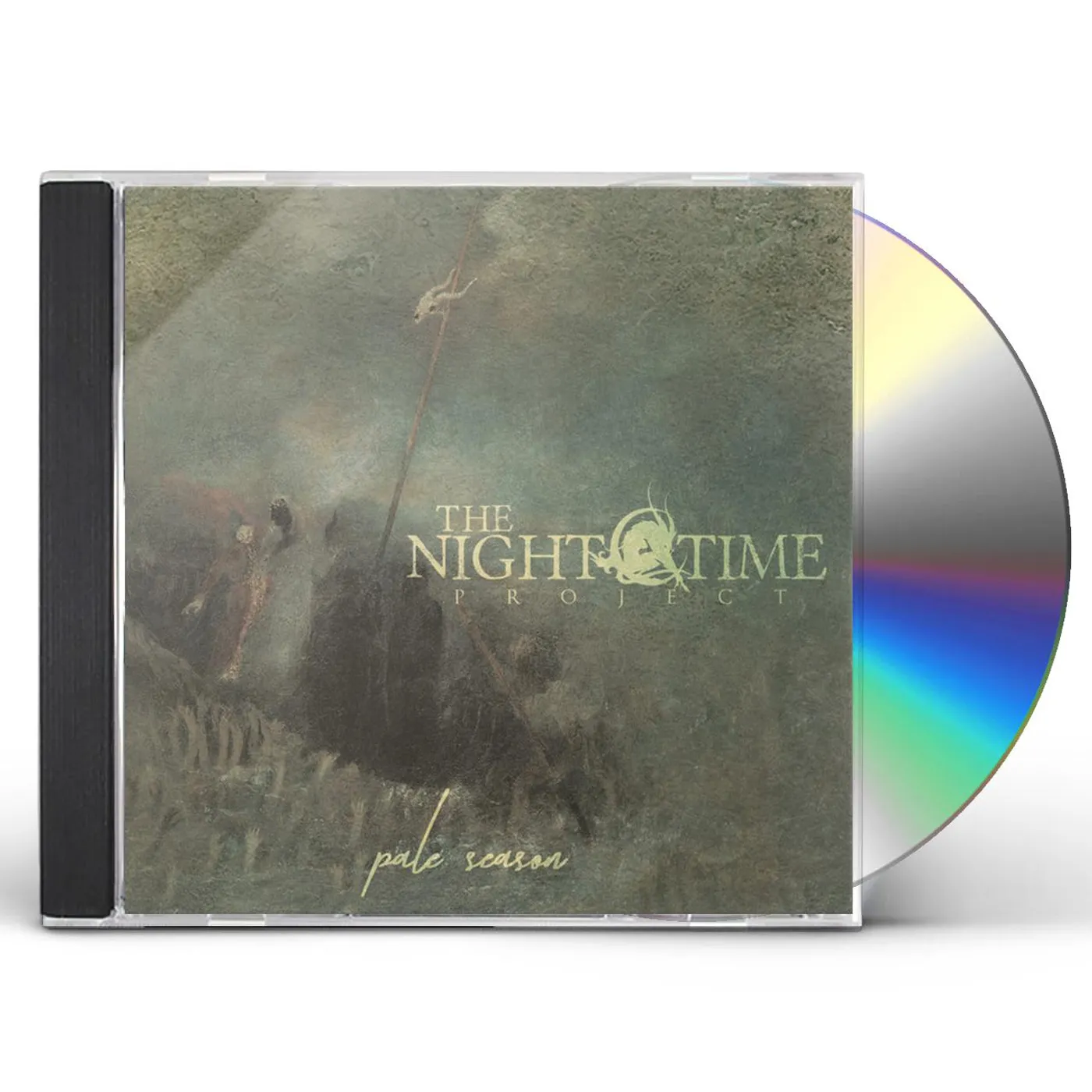 Thenighttimeproject PALE SEASON CD
