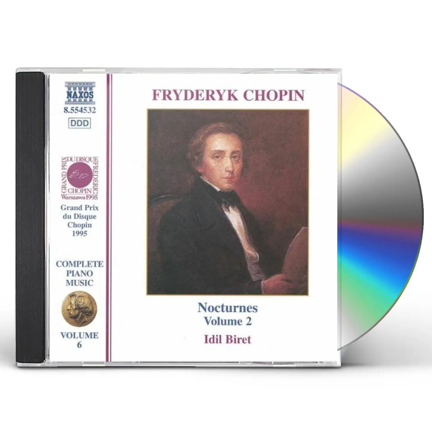 Chopin NOCTURNES 2 CD