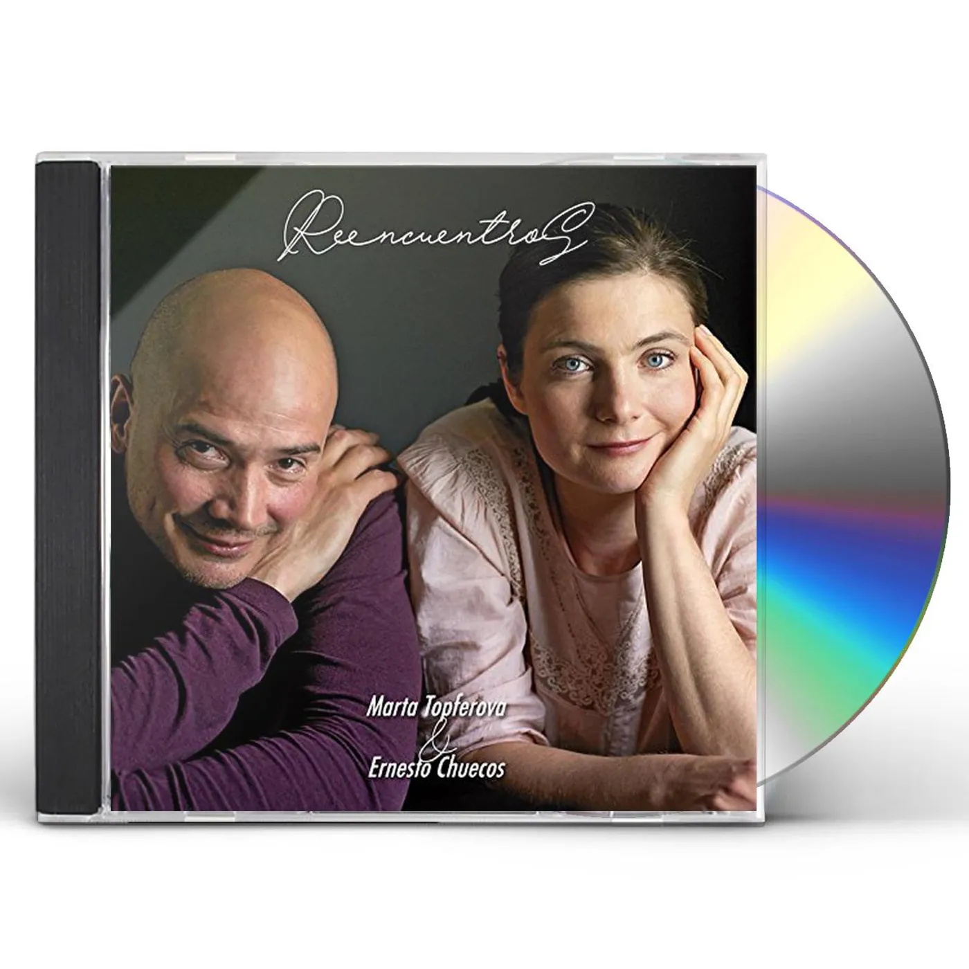Marta Topferova REENCUENTROS CD