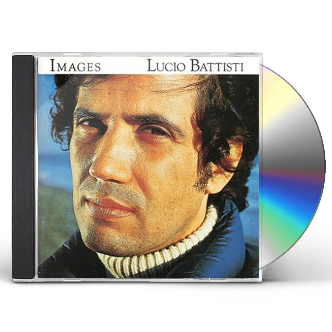 Lucio Battisti IMAGES CD