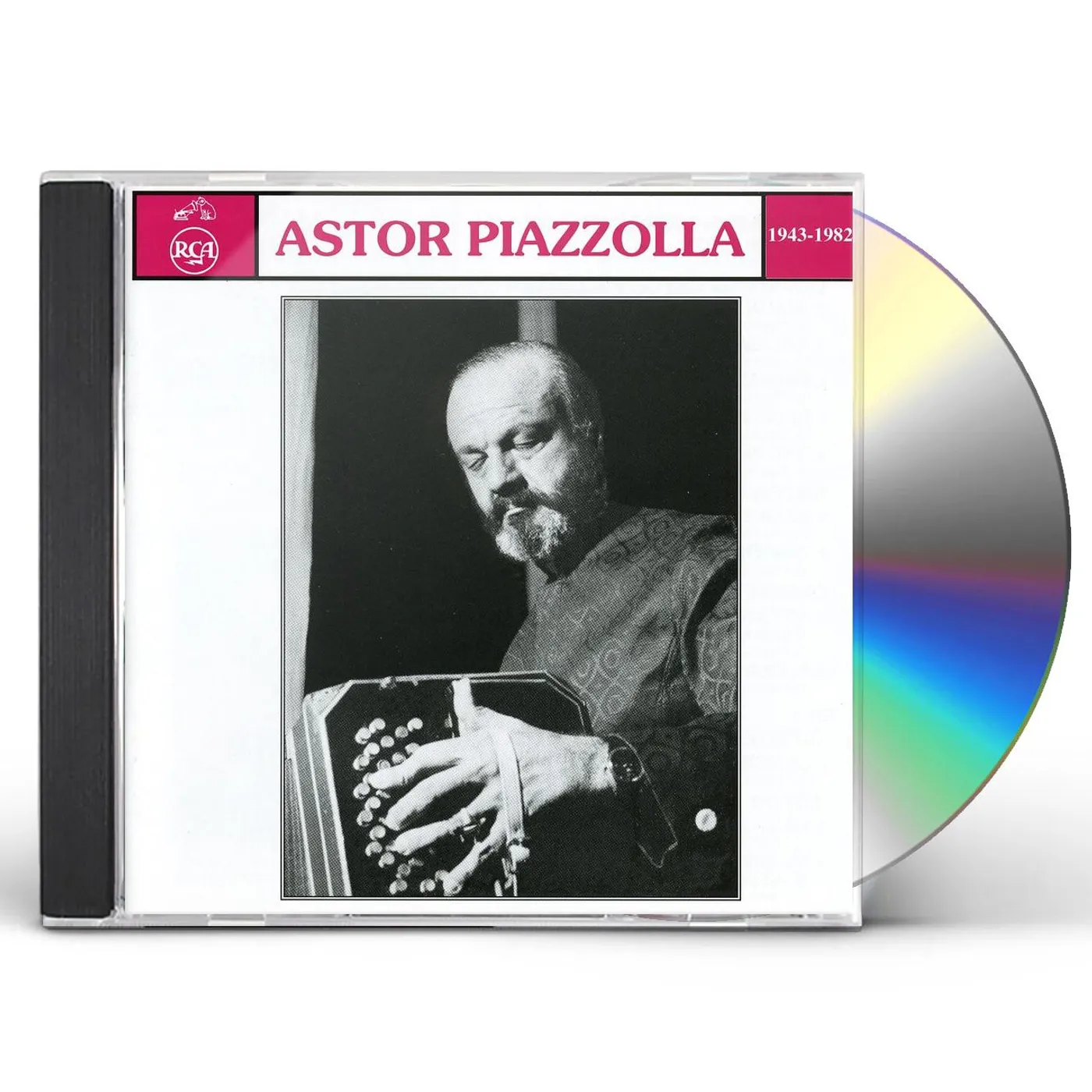 Astor Piazzolla 1943-1982 (2CD) CD