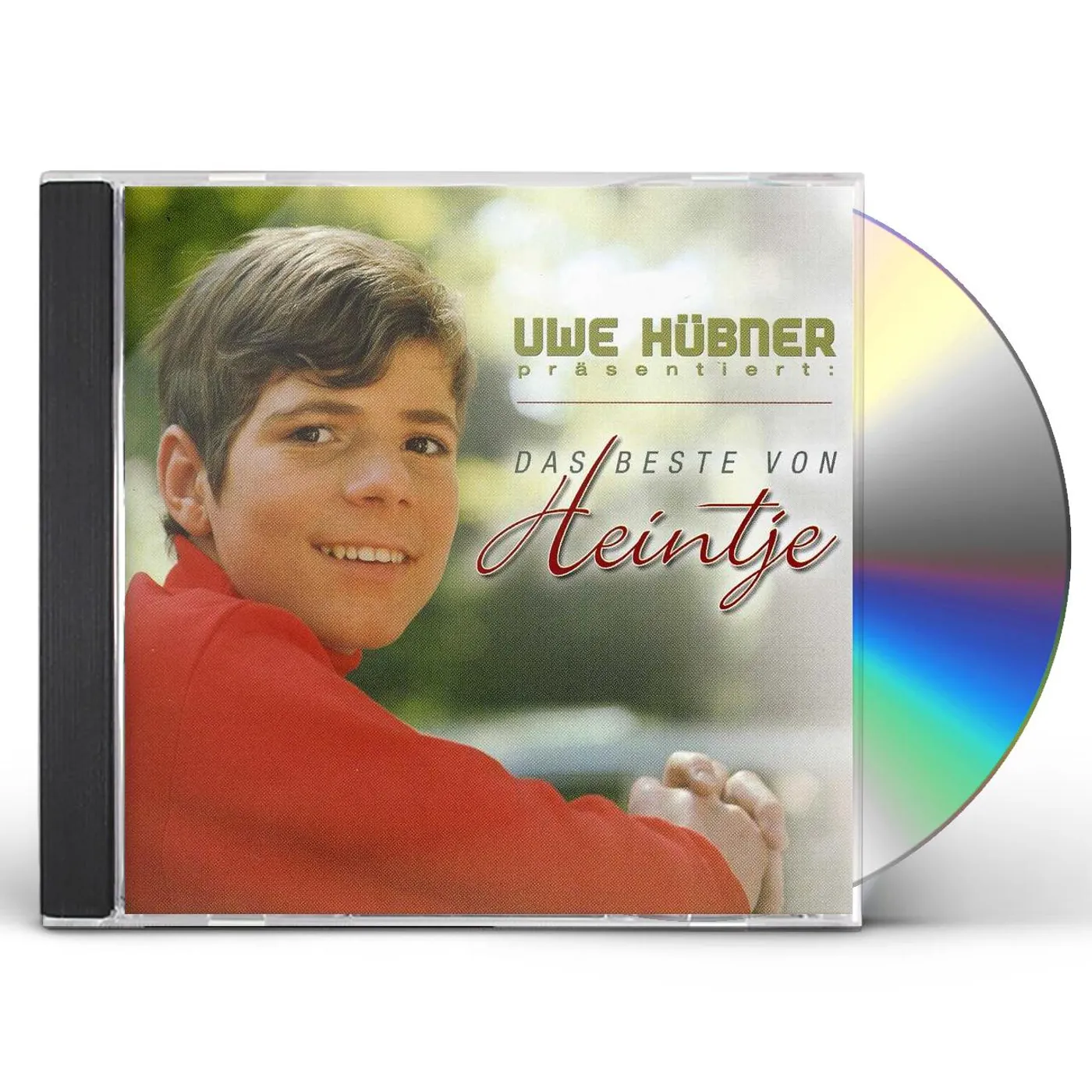 DAS BESTE VON HEINTJE CD