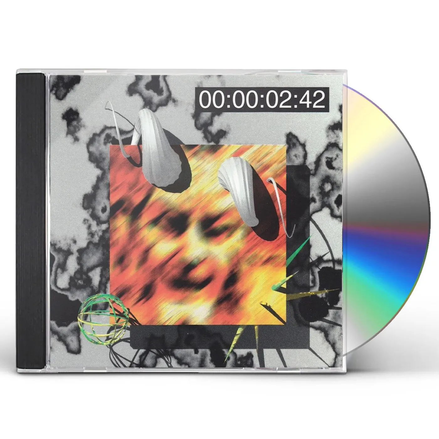 Front 242 06:21:03:11 UP EVIL CD