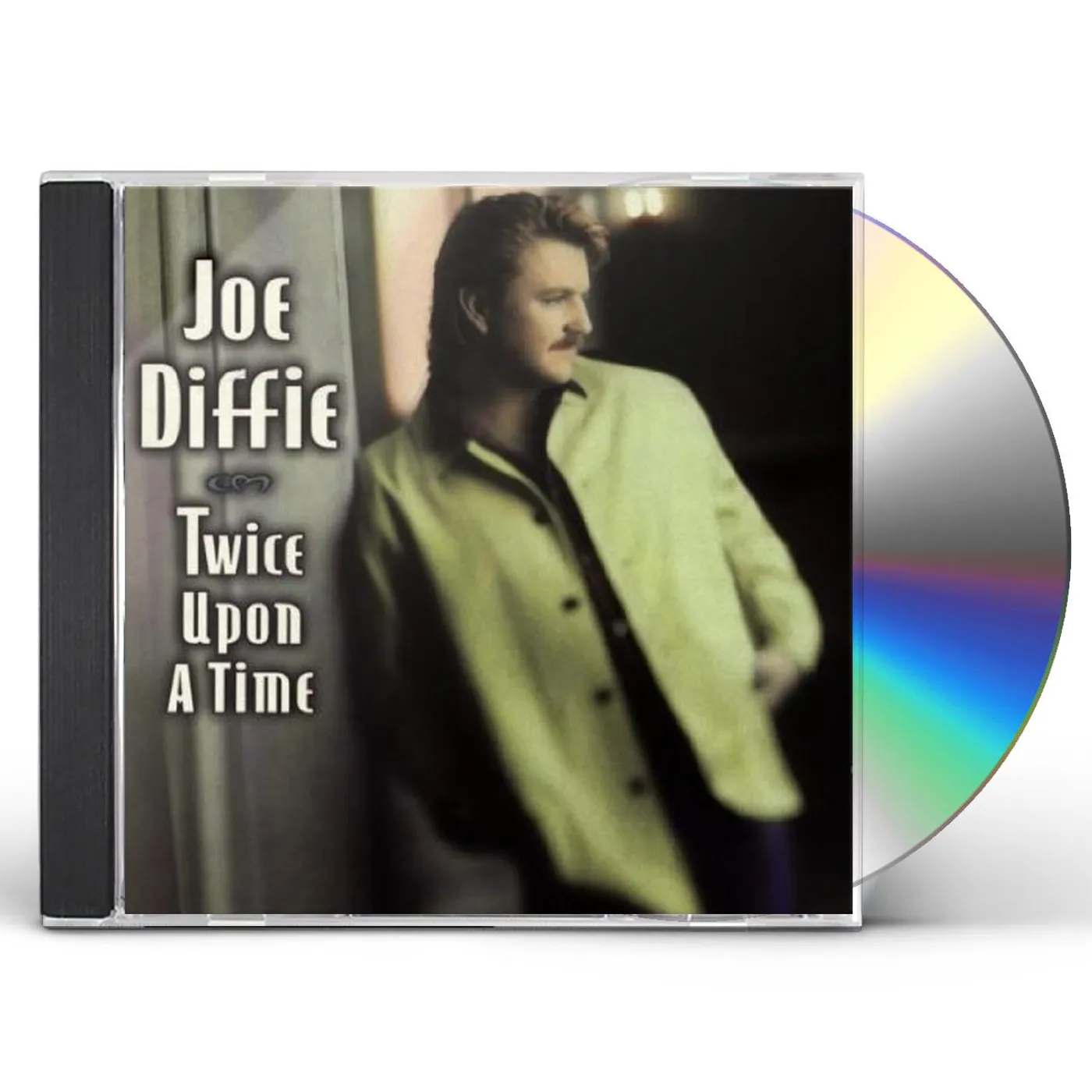 Joe Diffie TWICE UPON A TIME CD