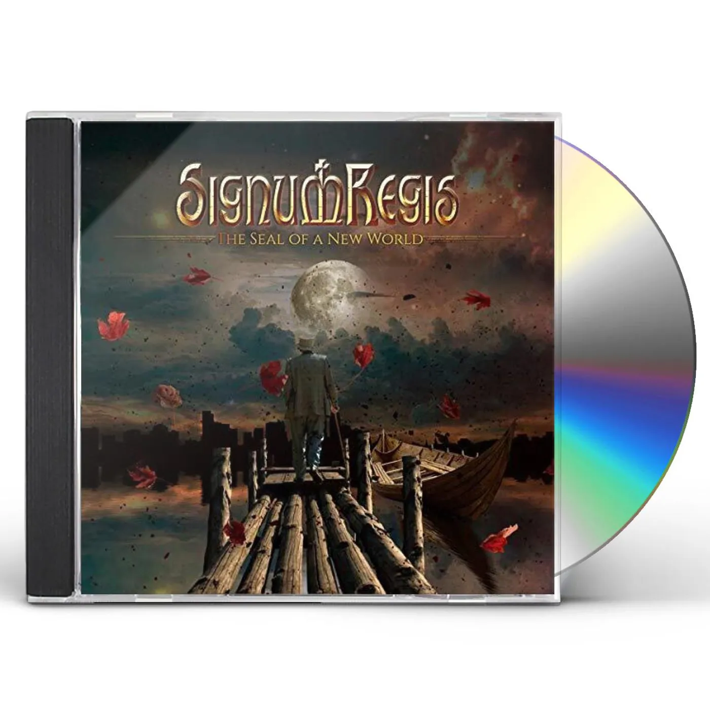 Signum Regis SEAL OF A NEW WORLD CD