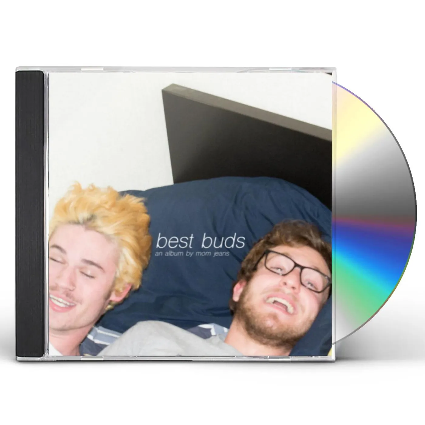 Mom Jeans. BEST BUDS CD