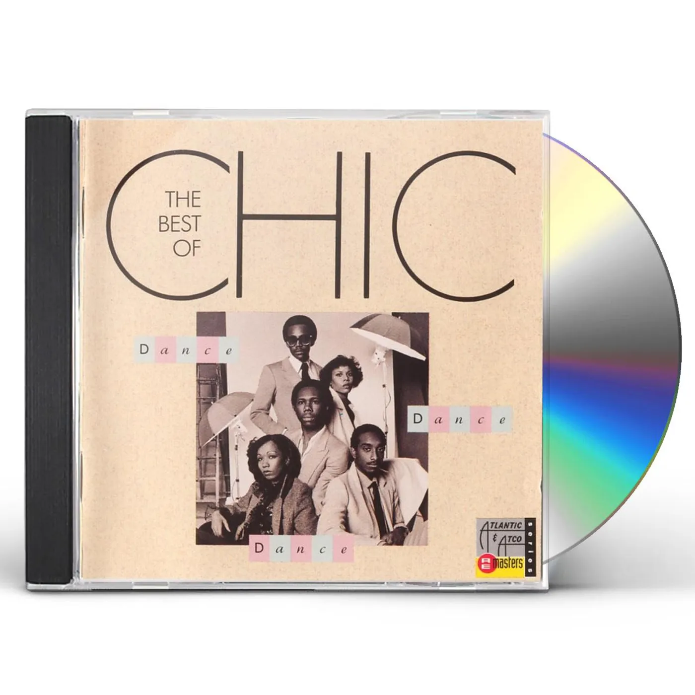 CHIC DANCE DANCE DANCE: BEST OF CD